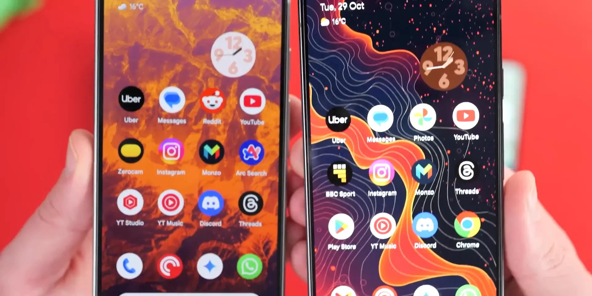 Which Pixel is Right for Me? A Comprehensive Guide to Google's 2024 Lineup 2 Pixel 8a display size comparison