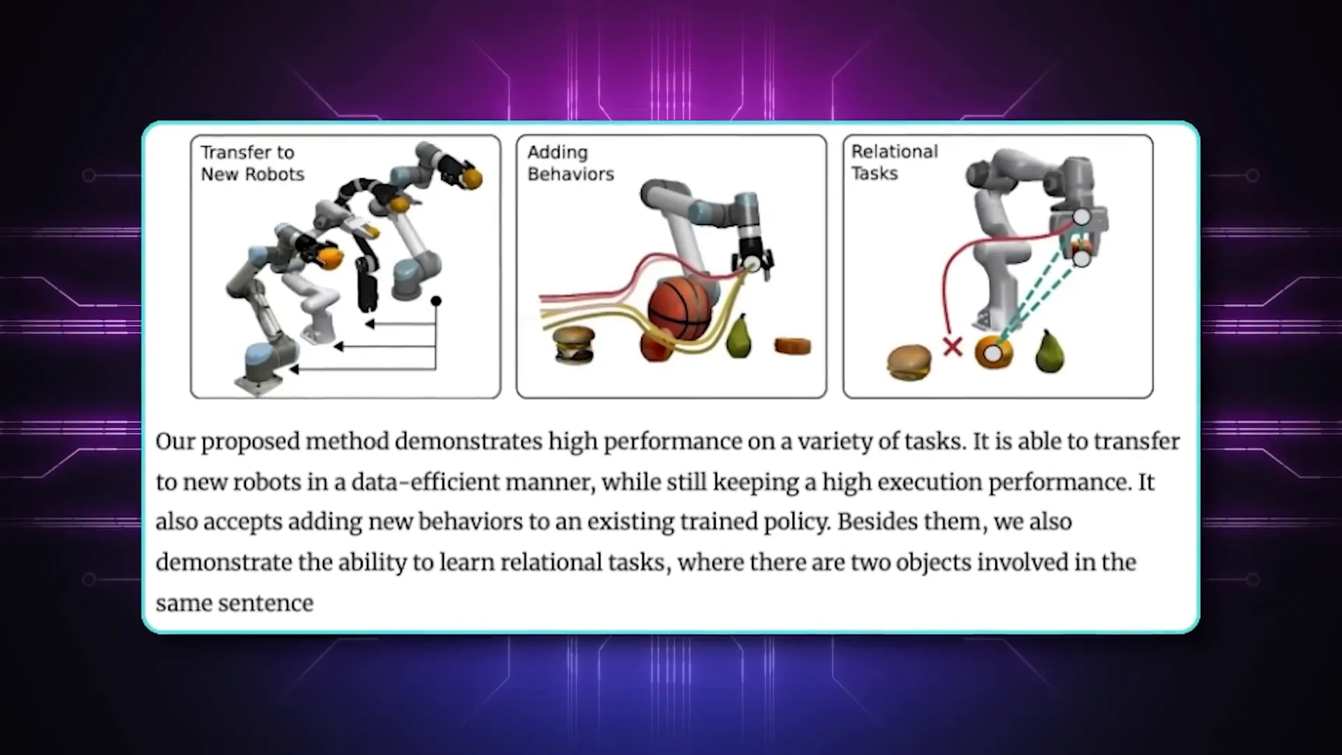Chat HPT: Revolutionizing Robotics with a Universal Brain 5 HPT testing scenarios