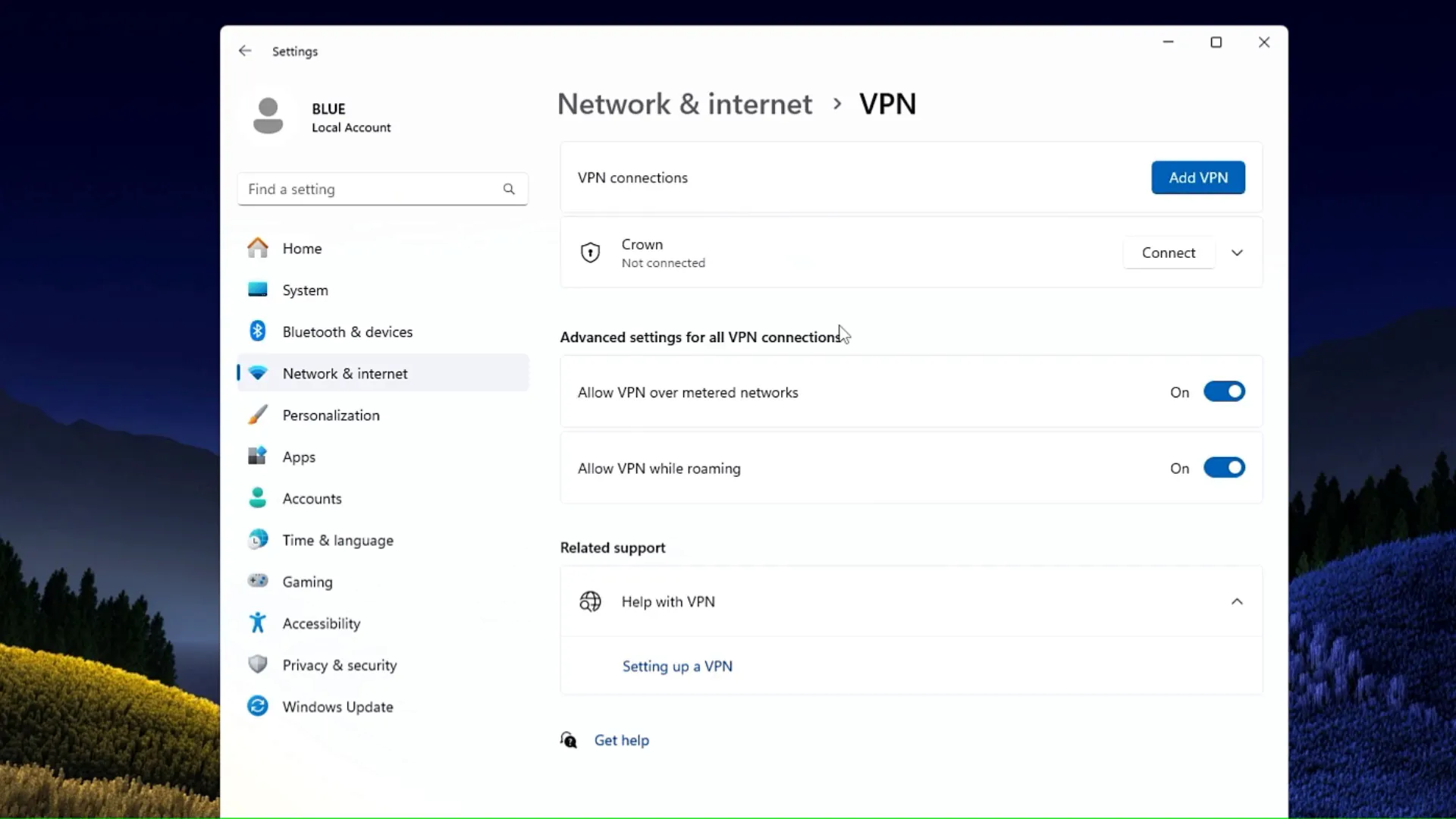 Setup FREE VPN on Windows 11: A Complete Guide 11 Connecting to VPN