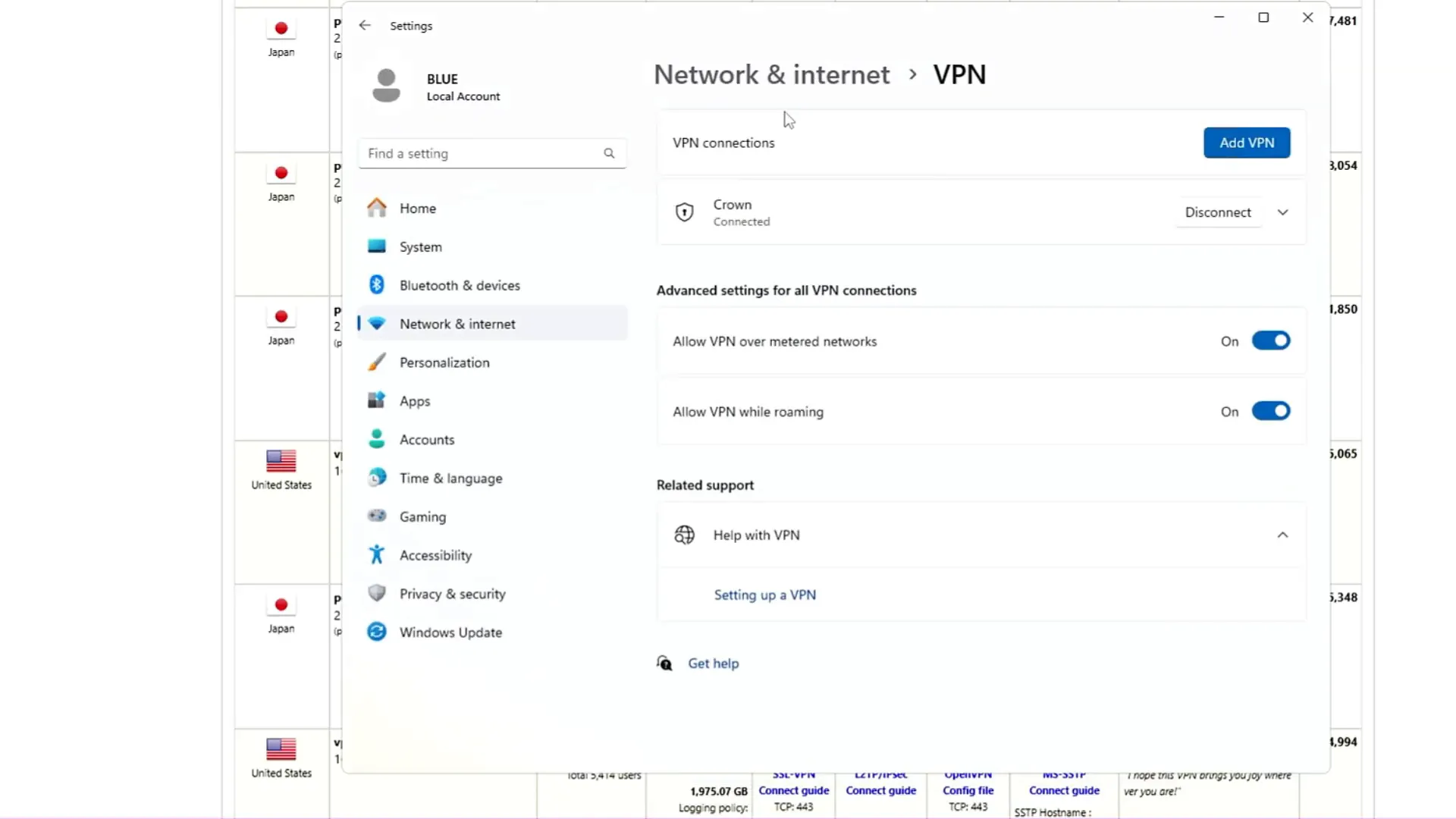 Setup FREE VPN on Windows 11: A Complete Guide 13 Troubleshooting VPN Connection Issues