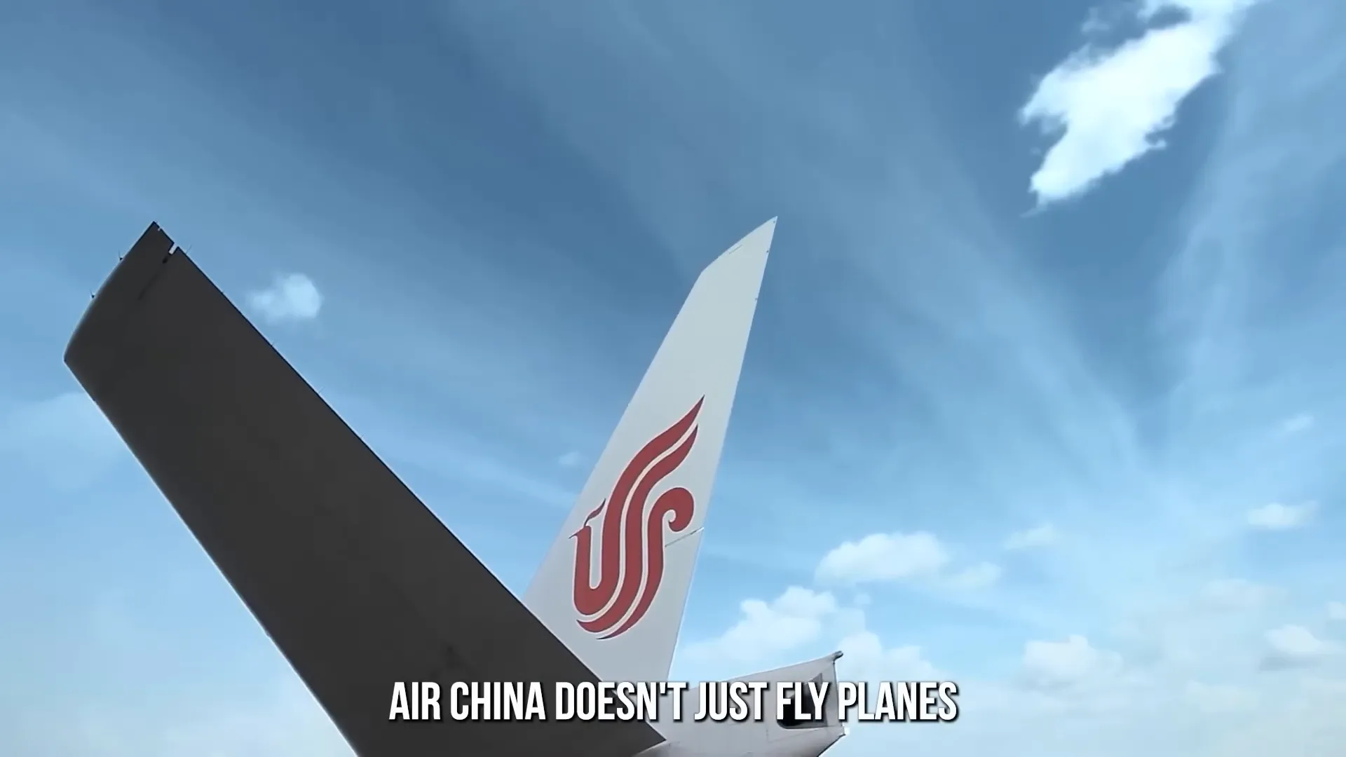 Top 10 Largest Air EMS Companies 8 Air China fleet overview