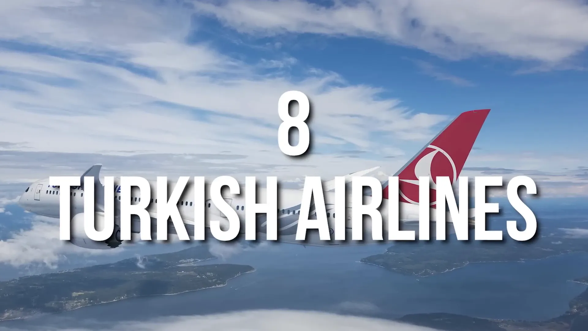 Top 10 Largest Air EMS Companies 9 Turkish Airlines fleet overview
