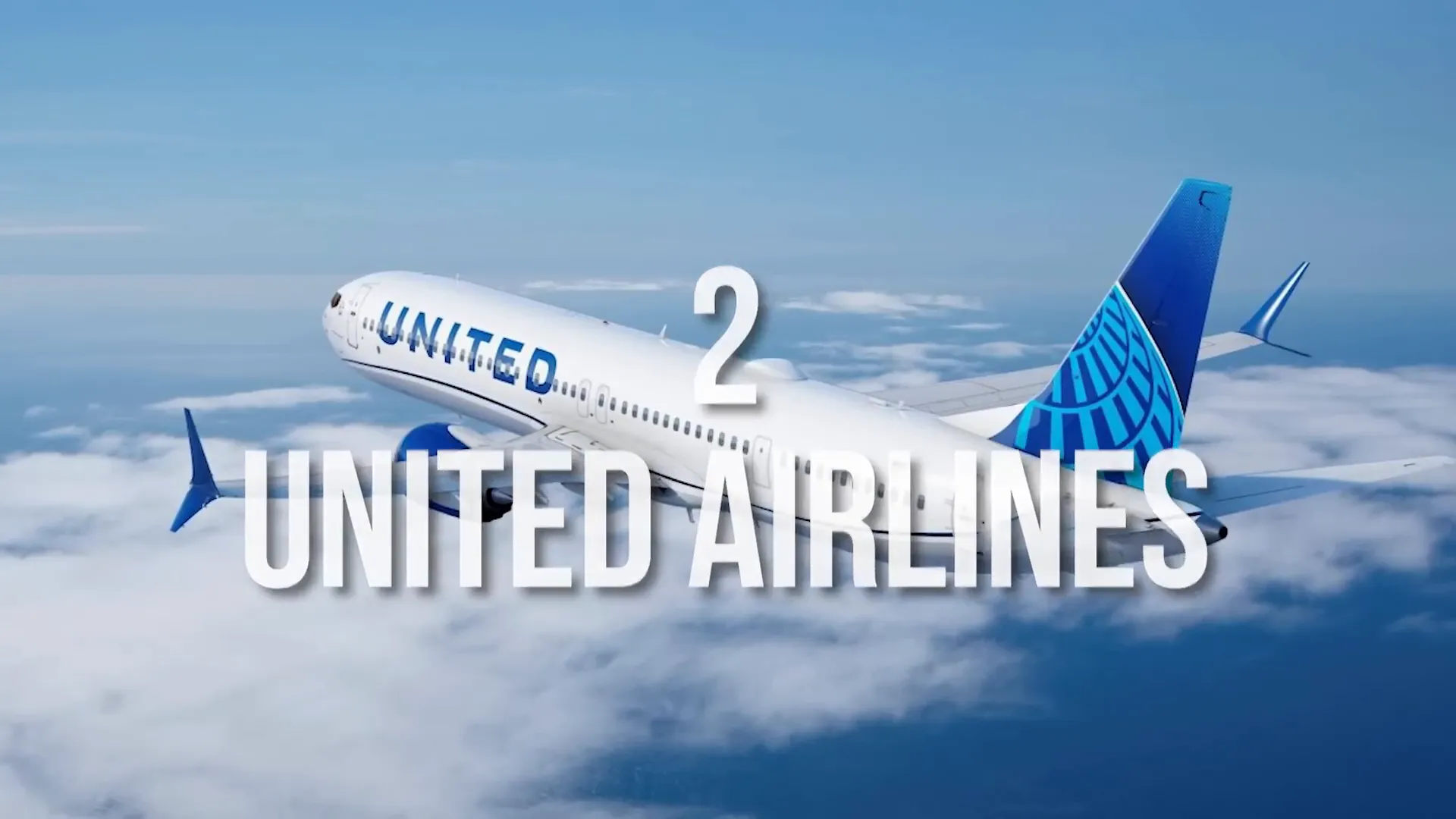 Top 10 Largest Air EMS Companies 3 United Airlines fleet overview