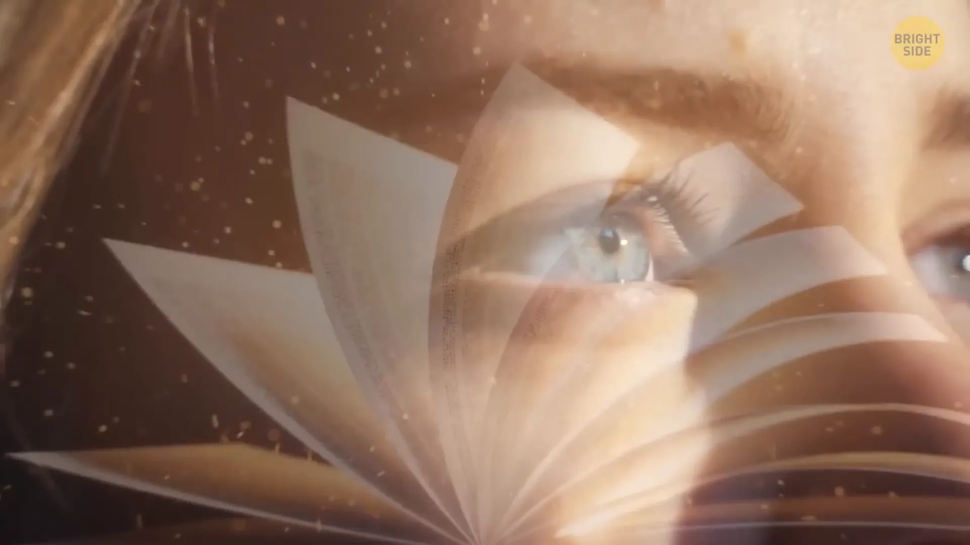 Scientists Found Time Is Not Real 5 Reading a magical book analogy