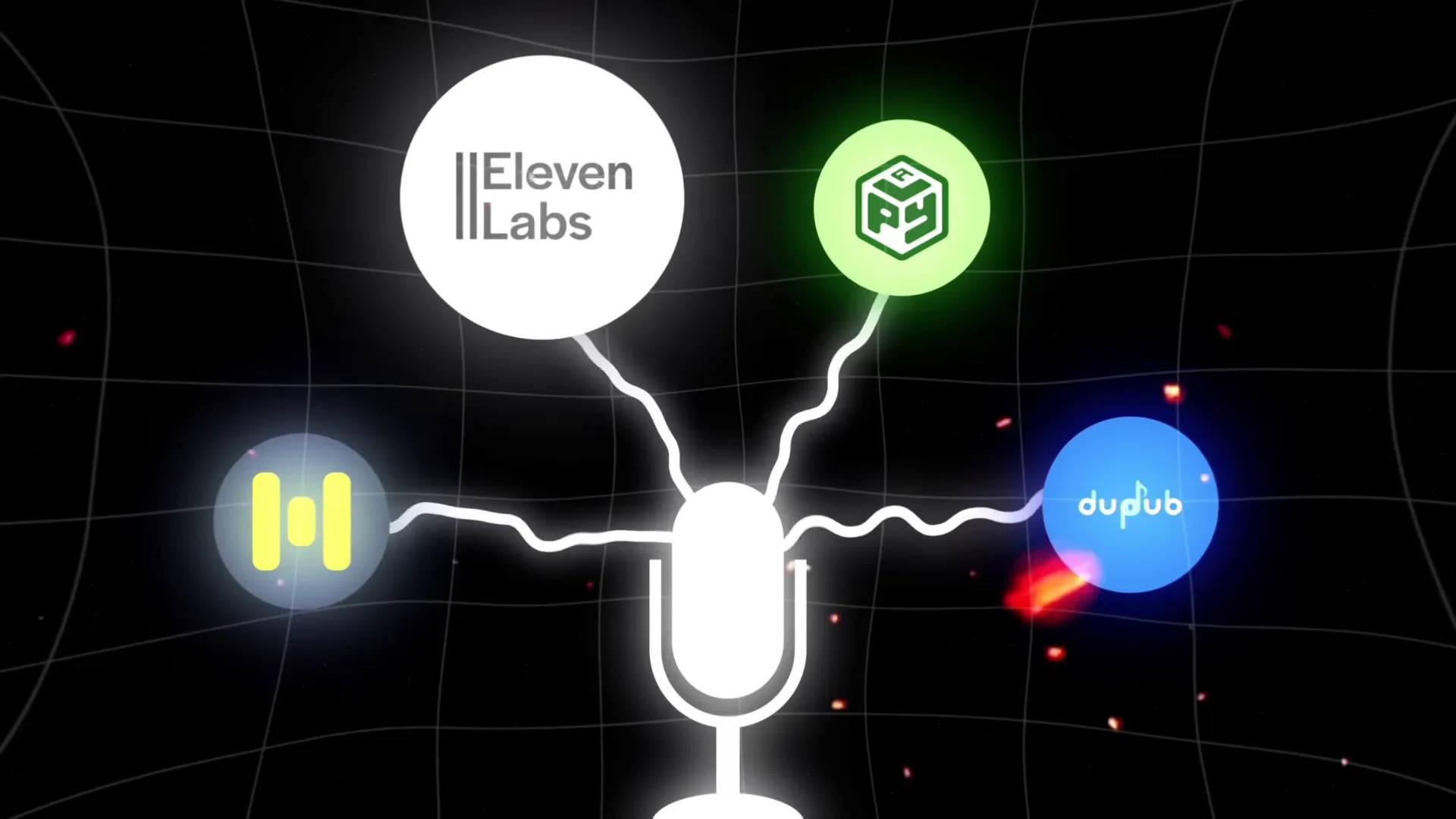 YouTube Automation with AI: Create Faceless Videos 6 Generating voiceover with ElevenLabs
