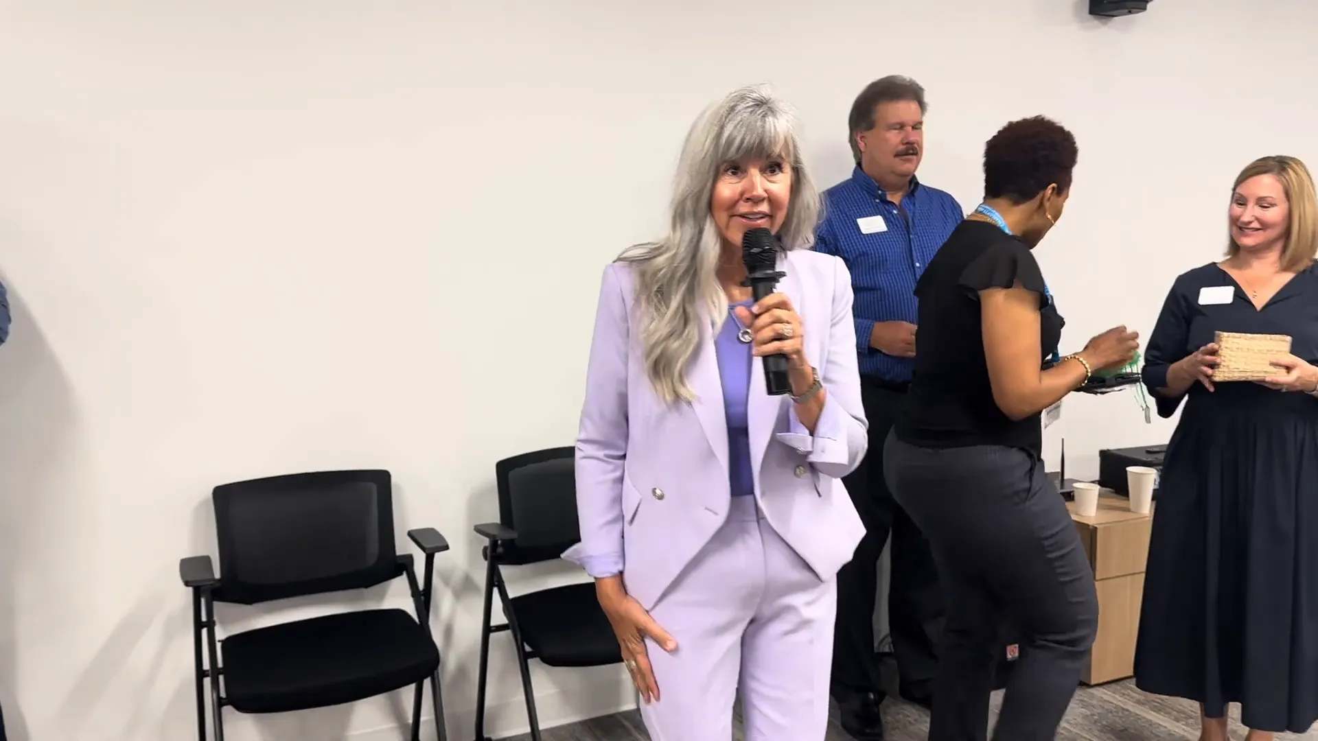 Mary Kennedy Thompson, CEO of Charlotte Chamber of Commerce