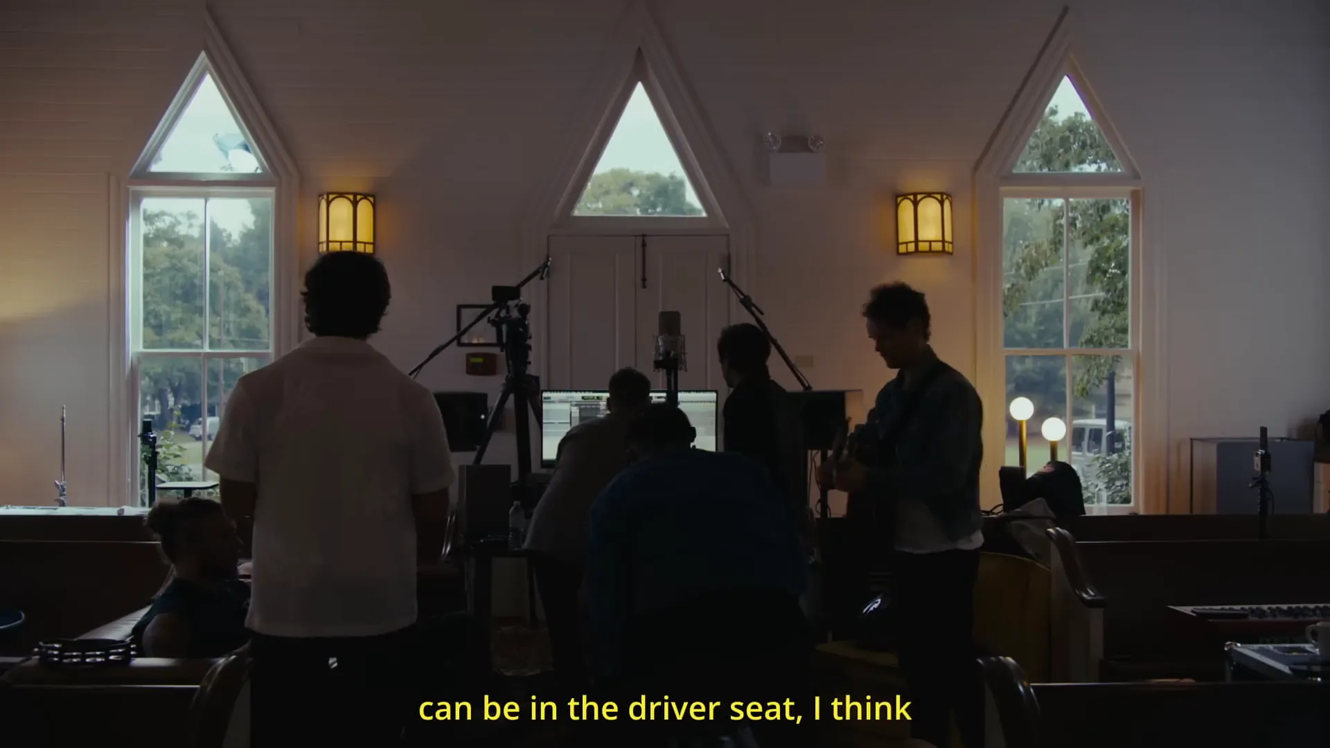 Featured image for the blog, "Discovering the Heart Behind Sons of Sunday Worship Collective: A Journey of Friendship, Fun, and Spirit-Led Worship"
