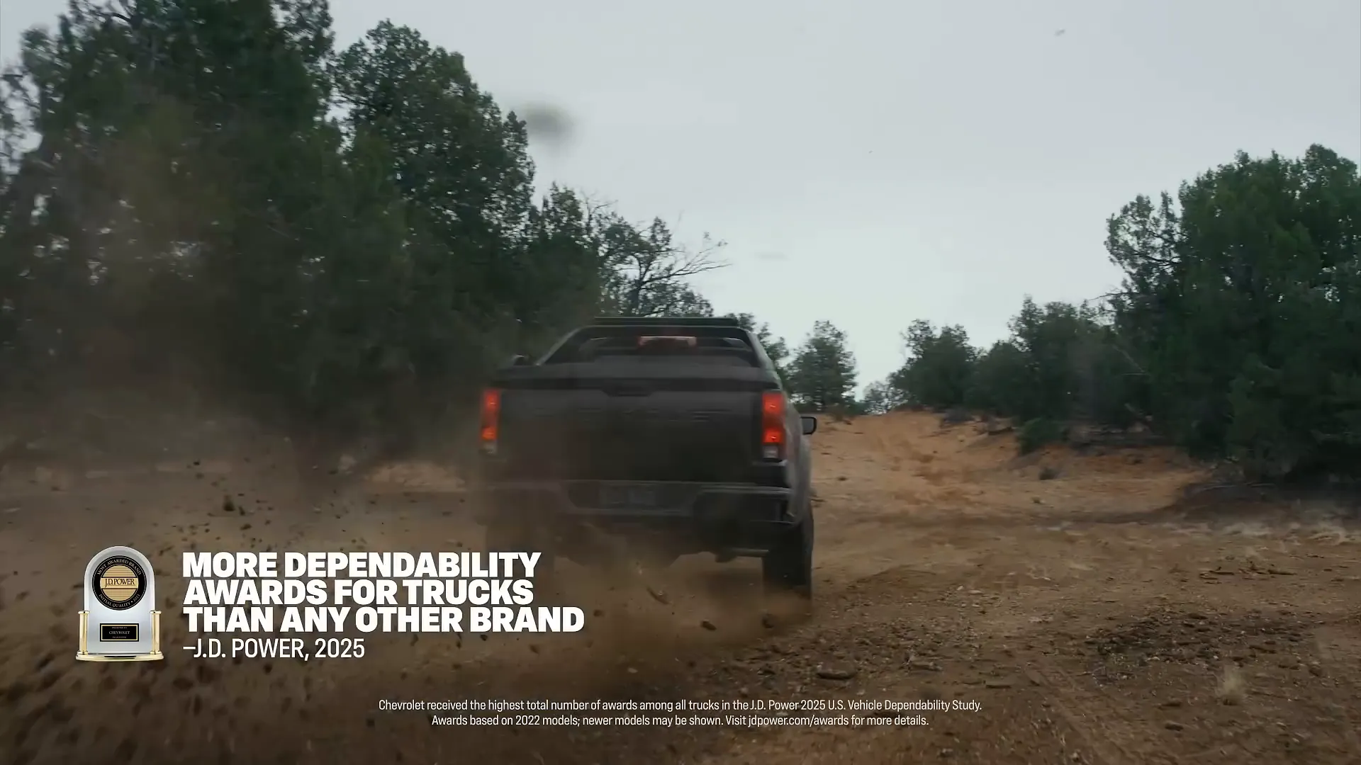Featured image for the blog, "Chevy Trucks: Dependability Comes Standard | Chevrolet"