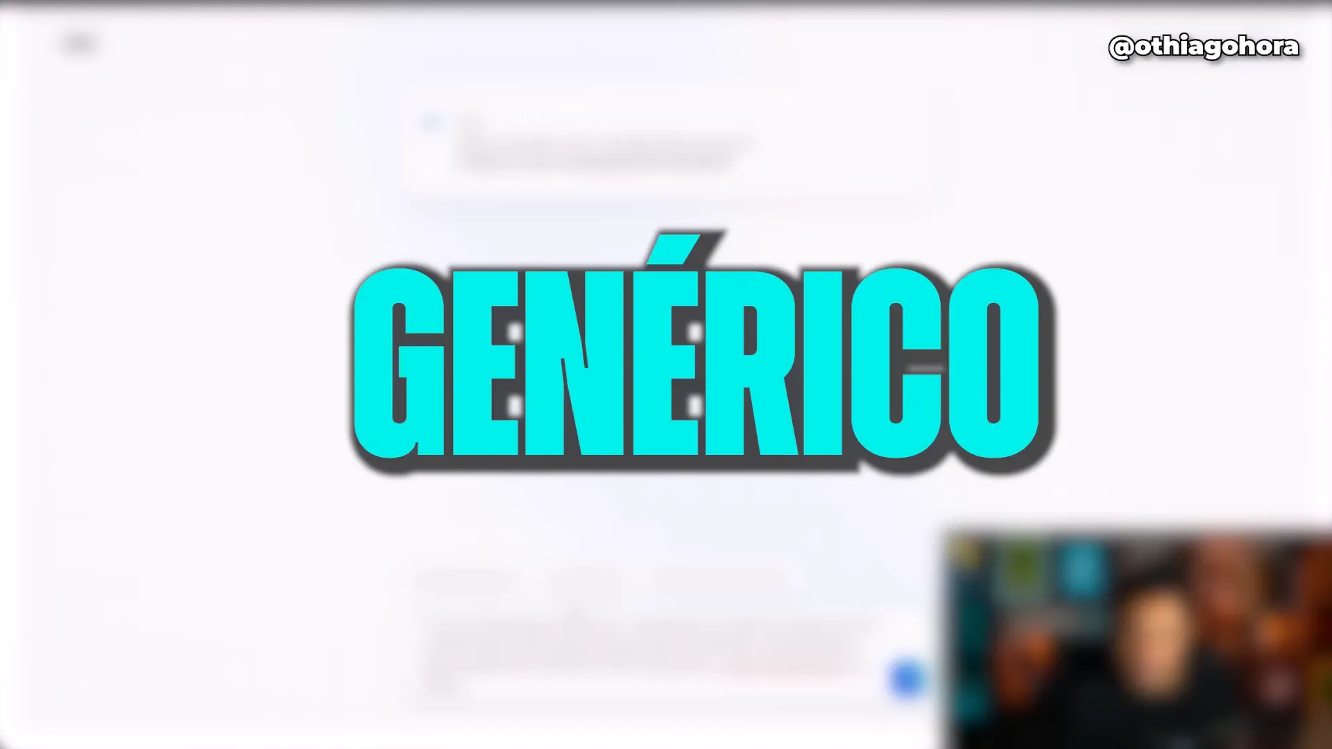 Interface do Wix para criação de sites