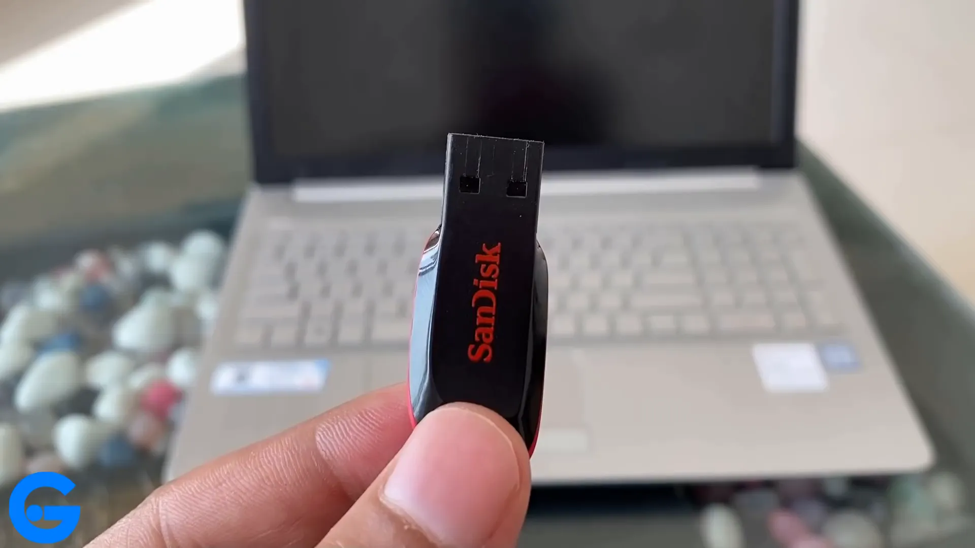 Creating a bootable USB drive