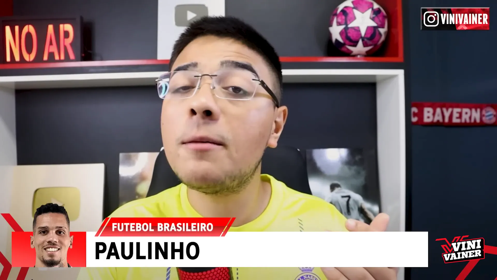 Paulinho no Vasco