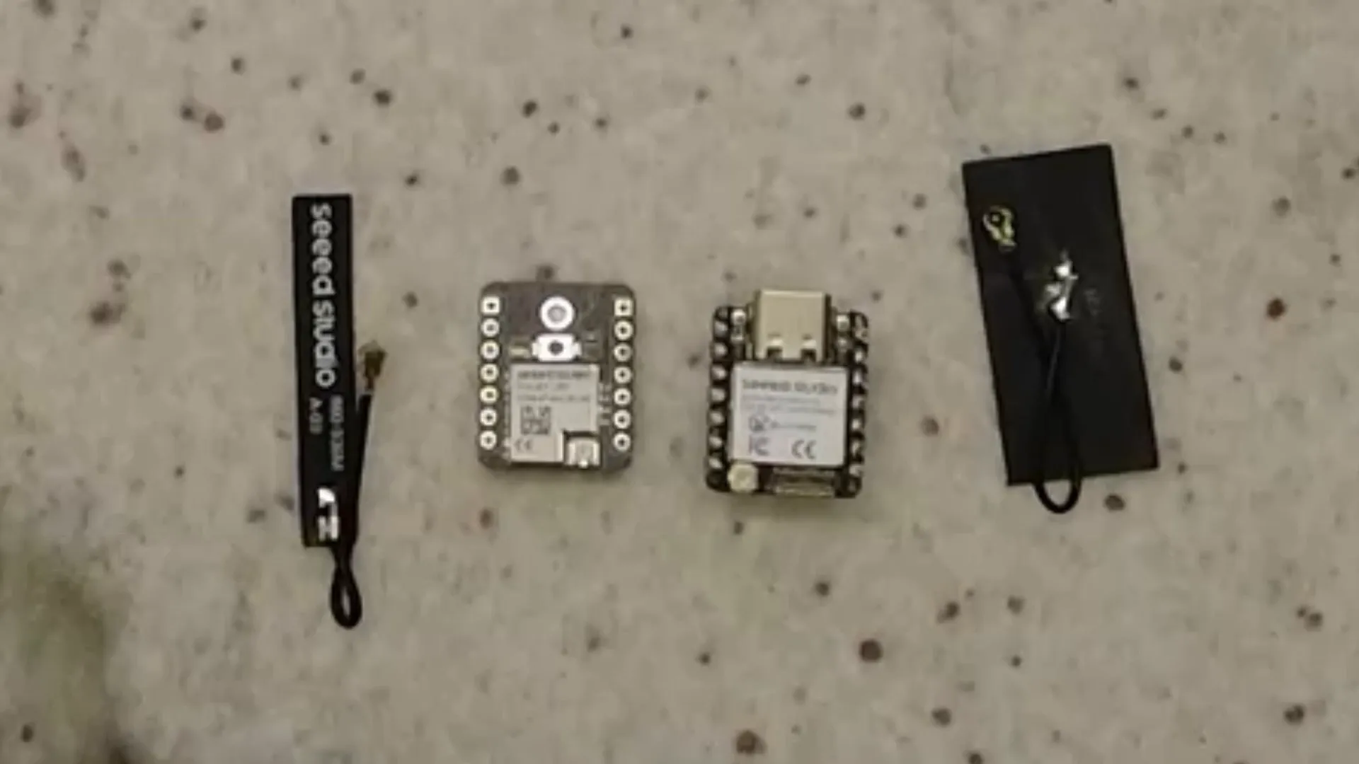 Unboxing the Wio SX1262