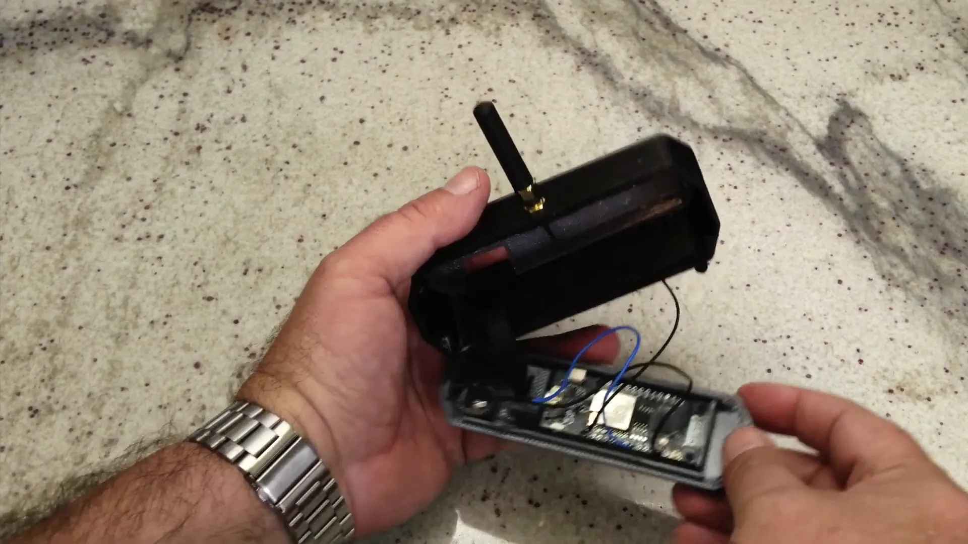 Base Station Assembly