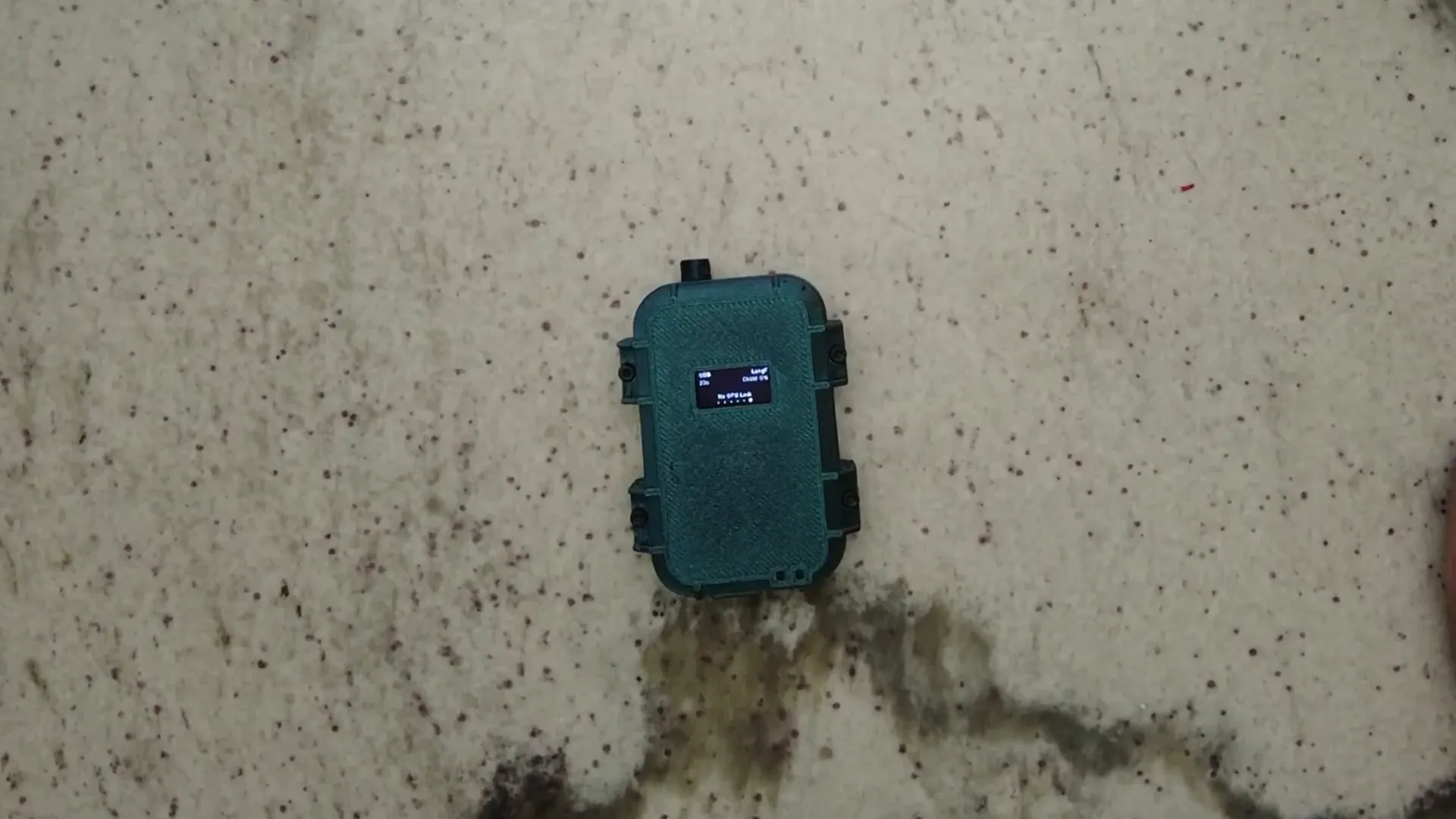 Final assembly of the WIO WM1100 Tracker
