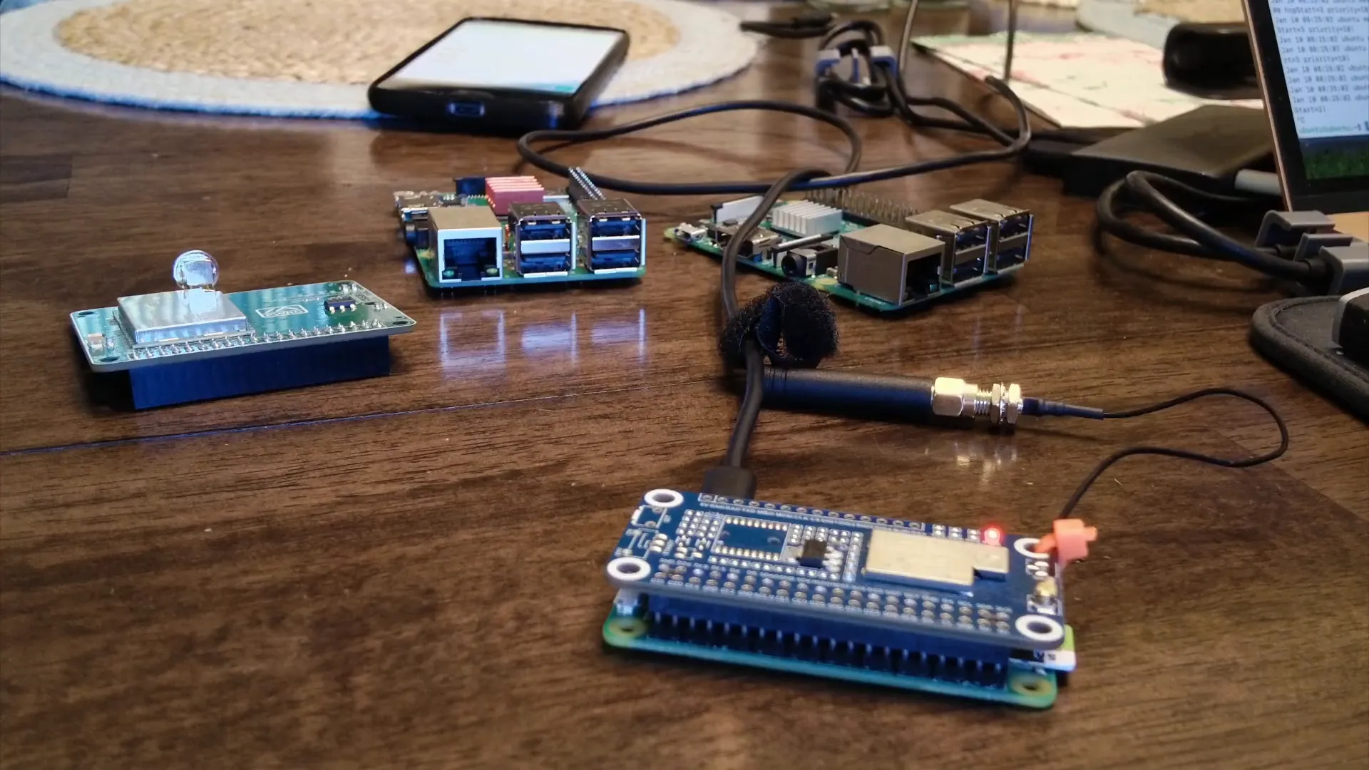 Using Meshtastic CLI