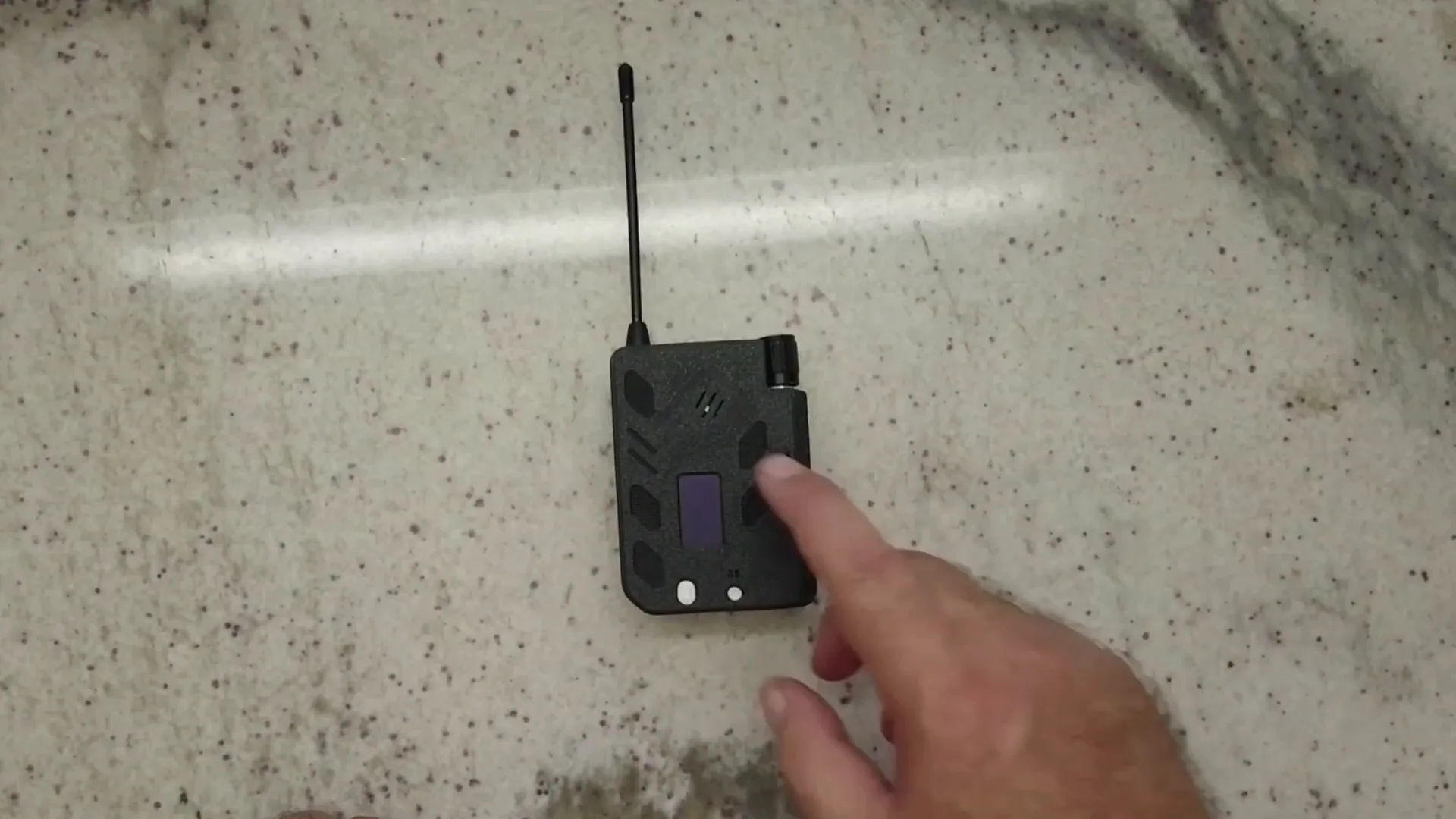 Mobile node case design