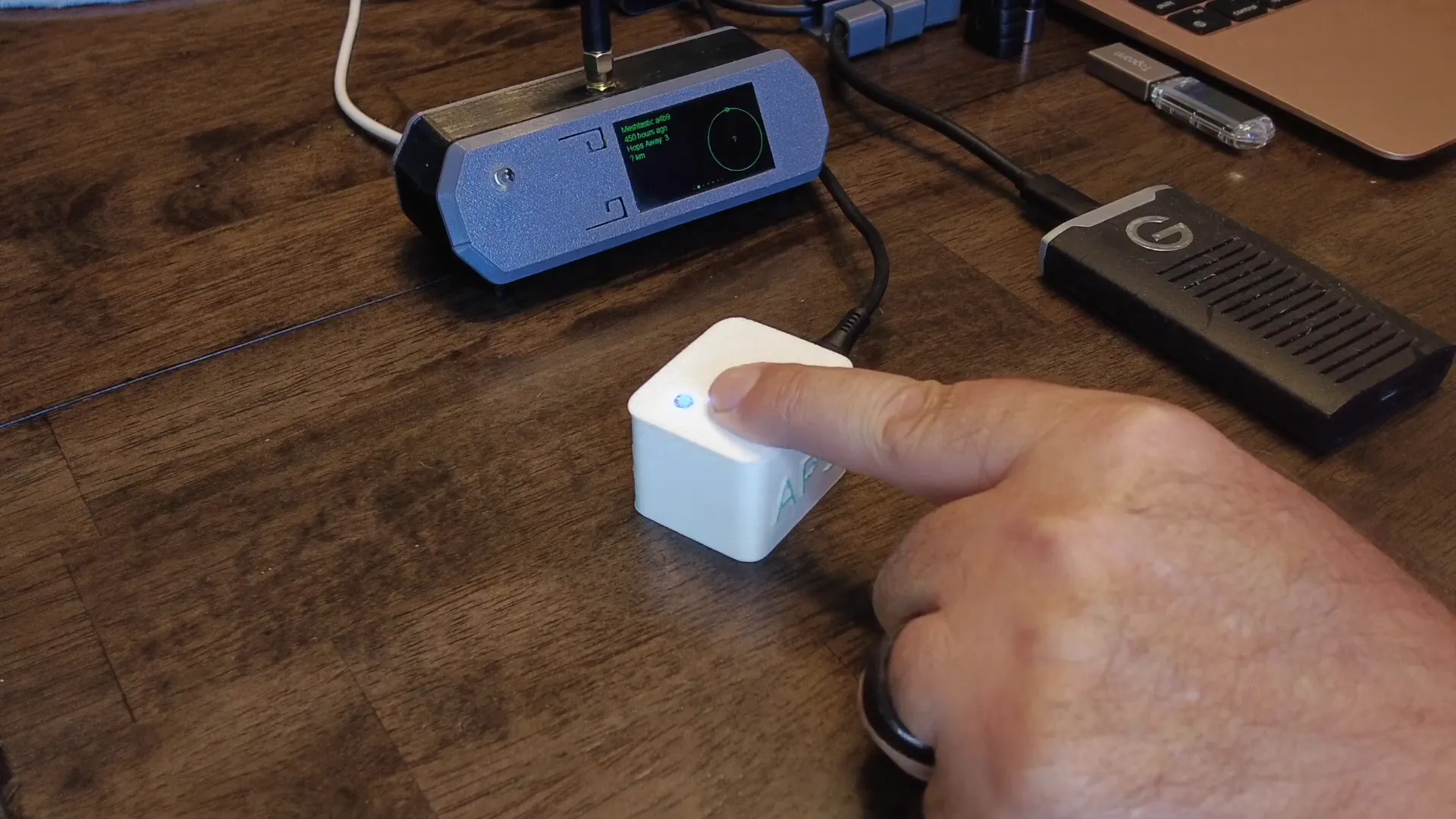 Turning LED On and Off
