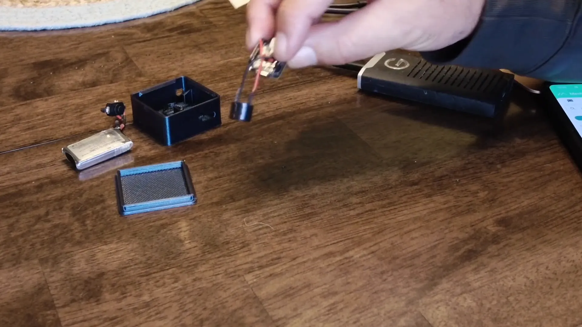 Adding buzzer to Meshtastic node