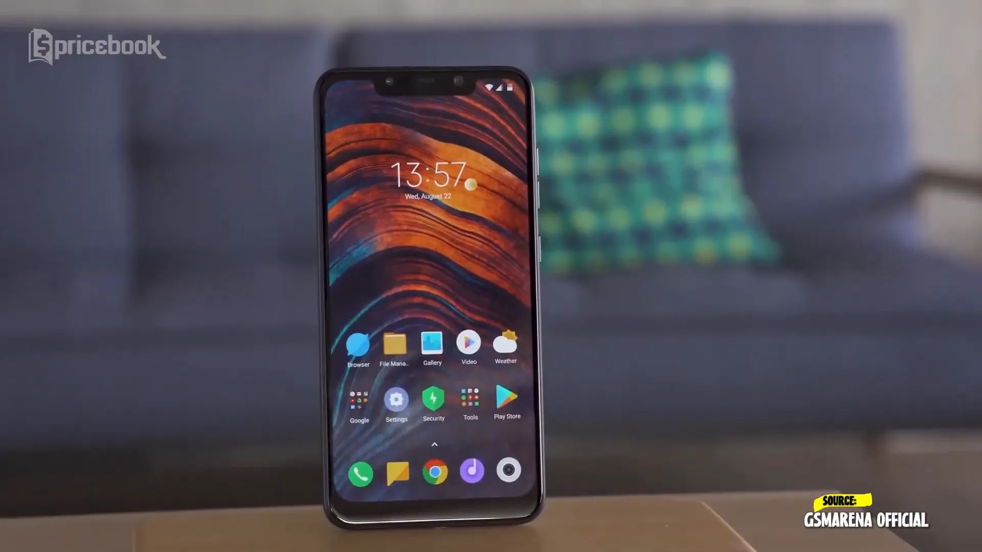 Pocophone F1, smartphone legenda dari POCO