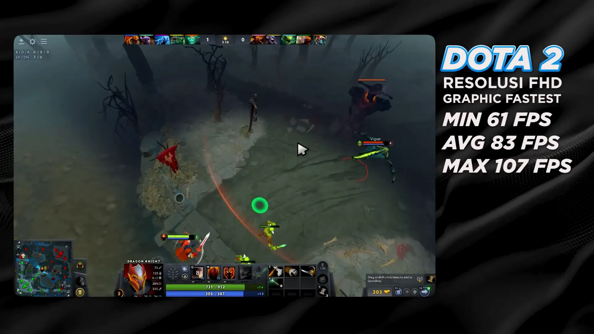 Pengujian performa gaming dan editing Asus Expertbook B3E