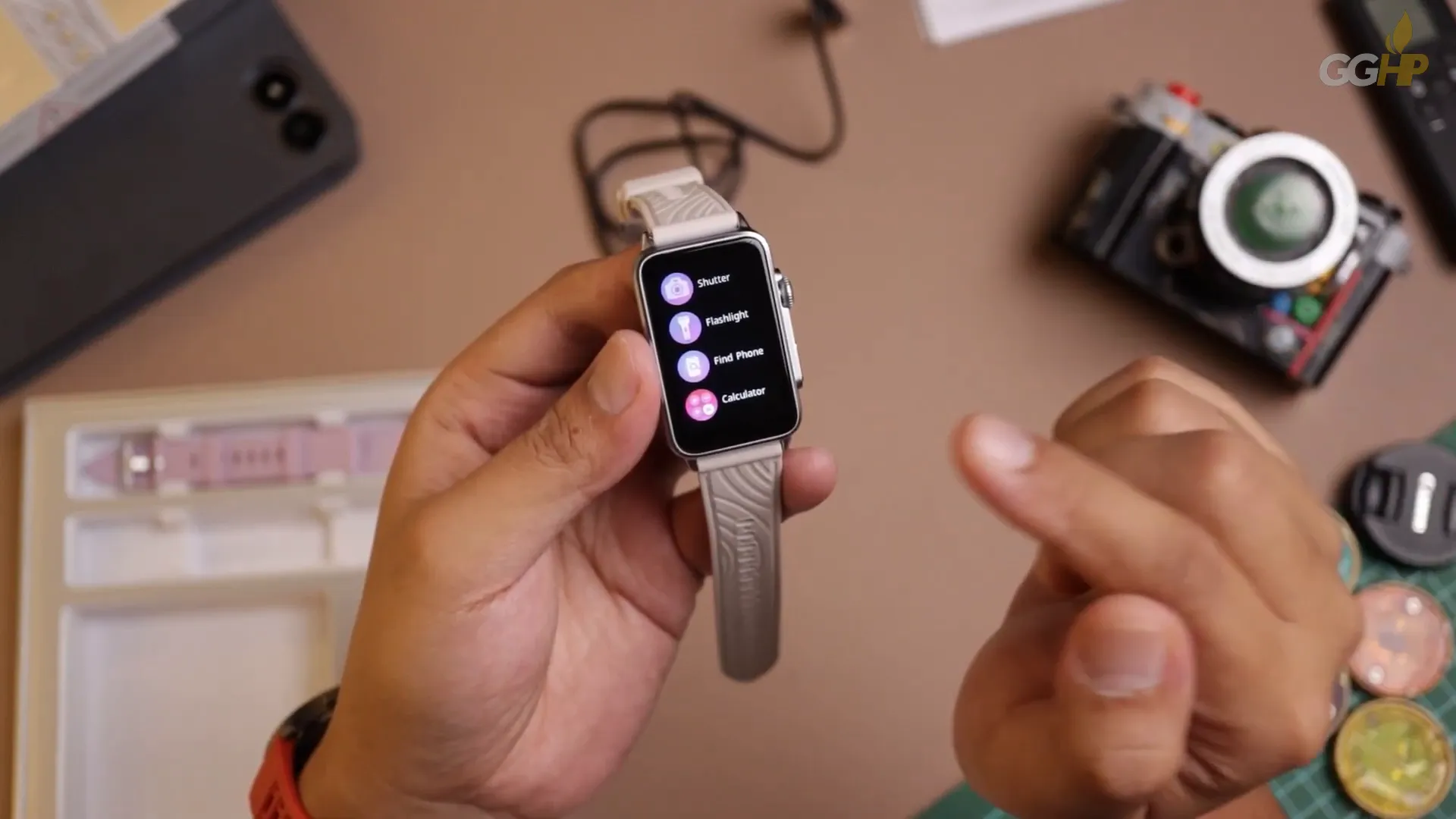 Pengaturan dan fitur lengkap Infinix X Band melalui aplikasi MyHealth