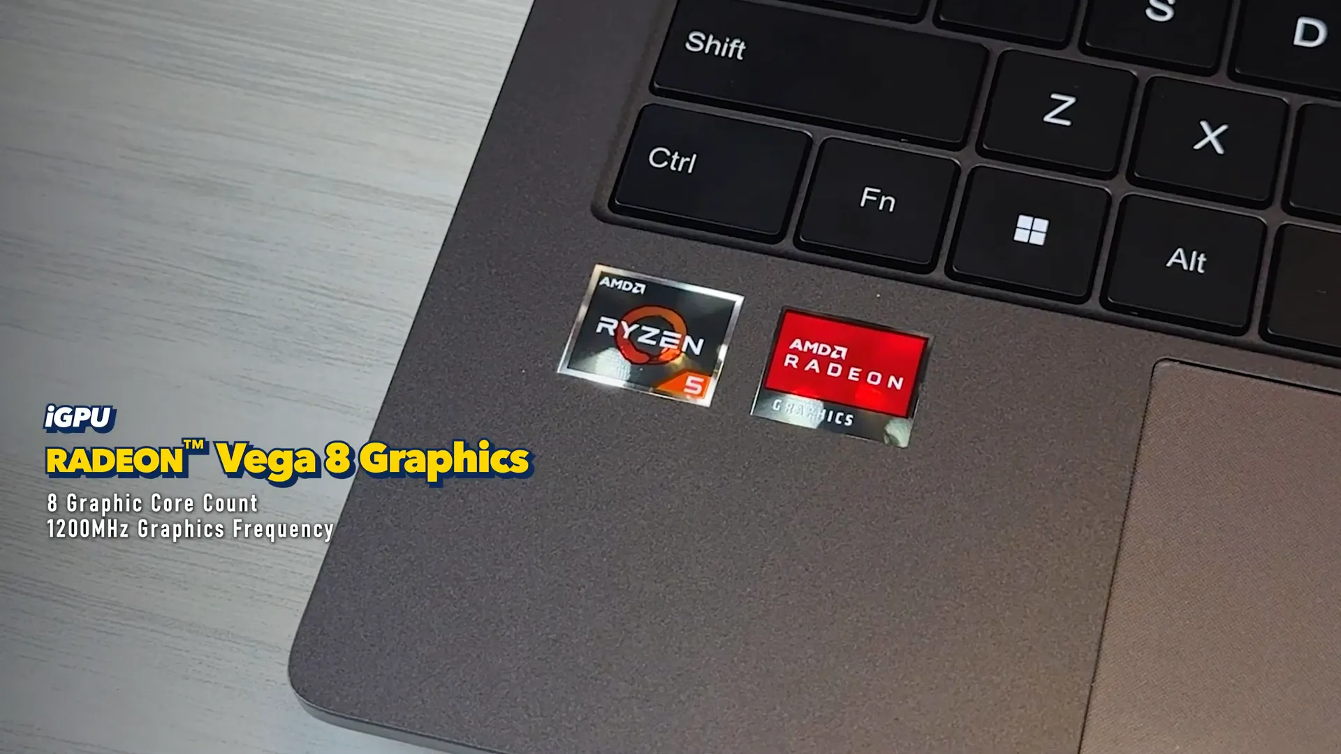 Spesifikasi dan performa Ryzen 5 3500U dengan Radeon Vega 8