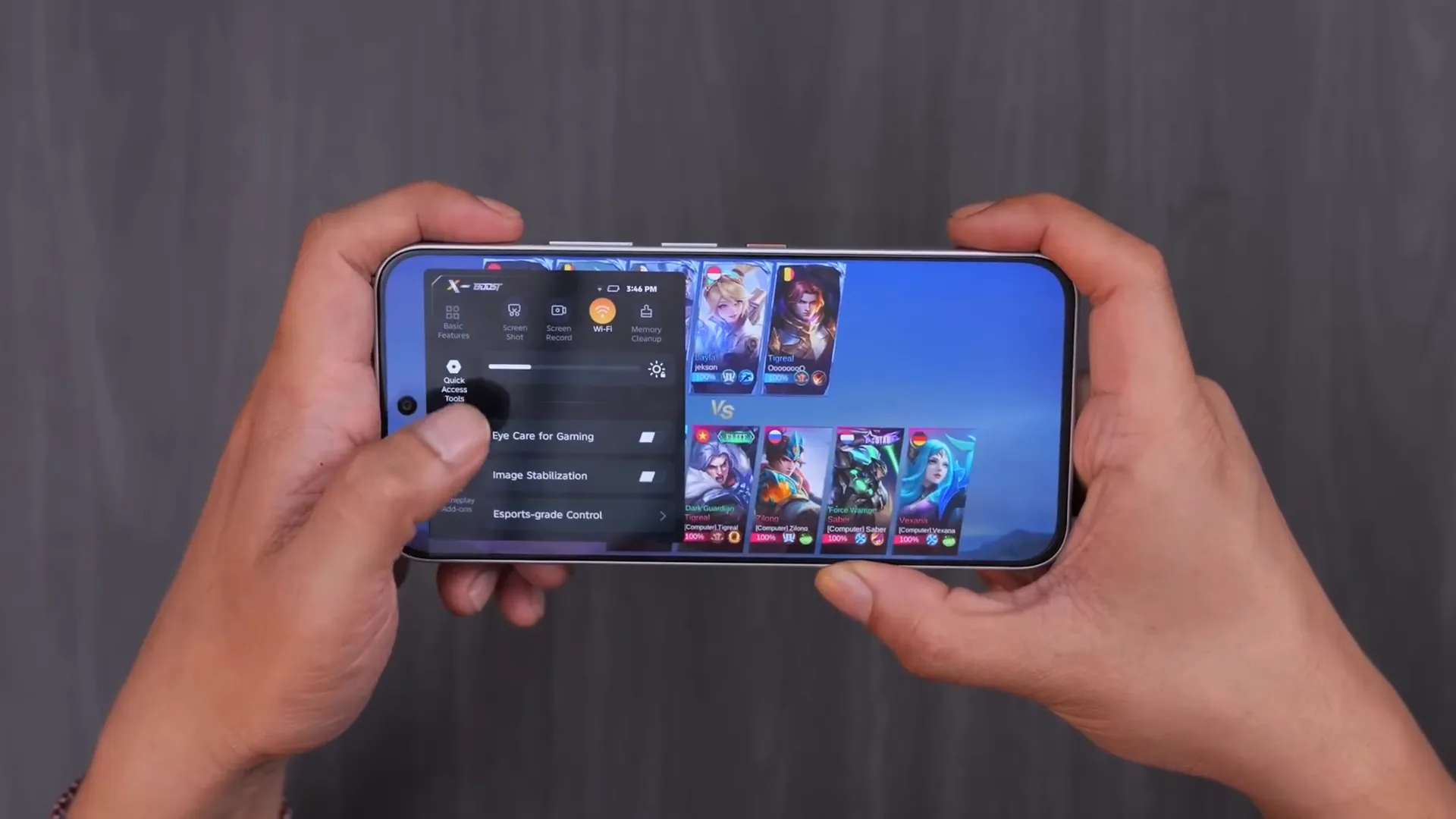 Pengujian performa gaming Infinix Hot 60 Pro di PUBG Mobile dan Genshin Impact