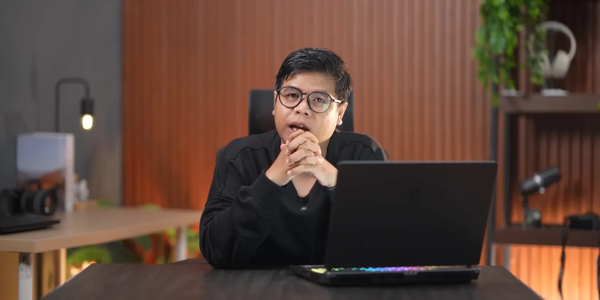 Fitur AI NVIDIA Broadcast meningkatkan kualitas audio dan video