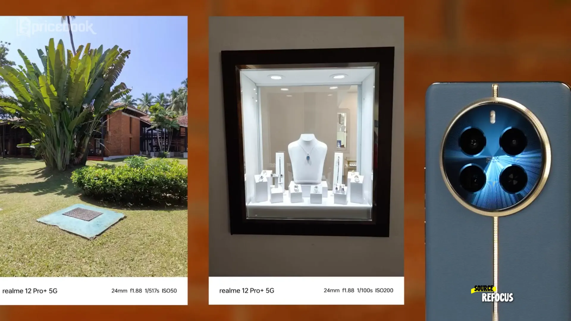 Realme 12 Pro Plus 5G dengan kamera telefoto periskop terjangkau