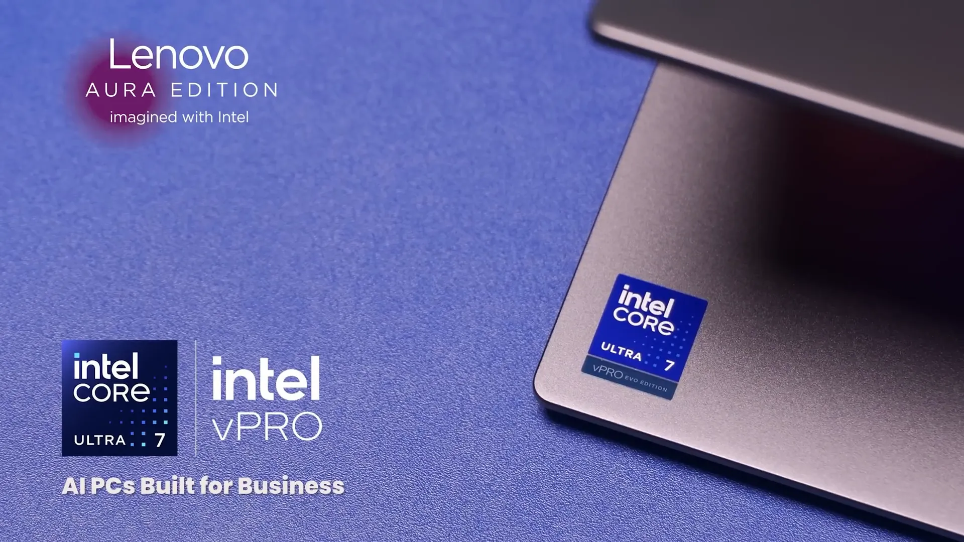 Intel Core Ultra 7 268V dengan teknologi vPro untuk keamanan dan performa bisnis