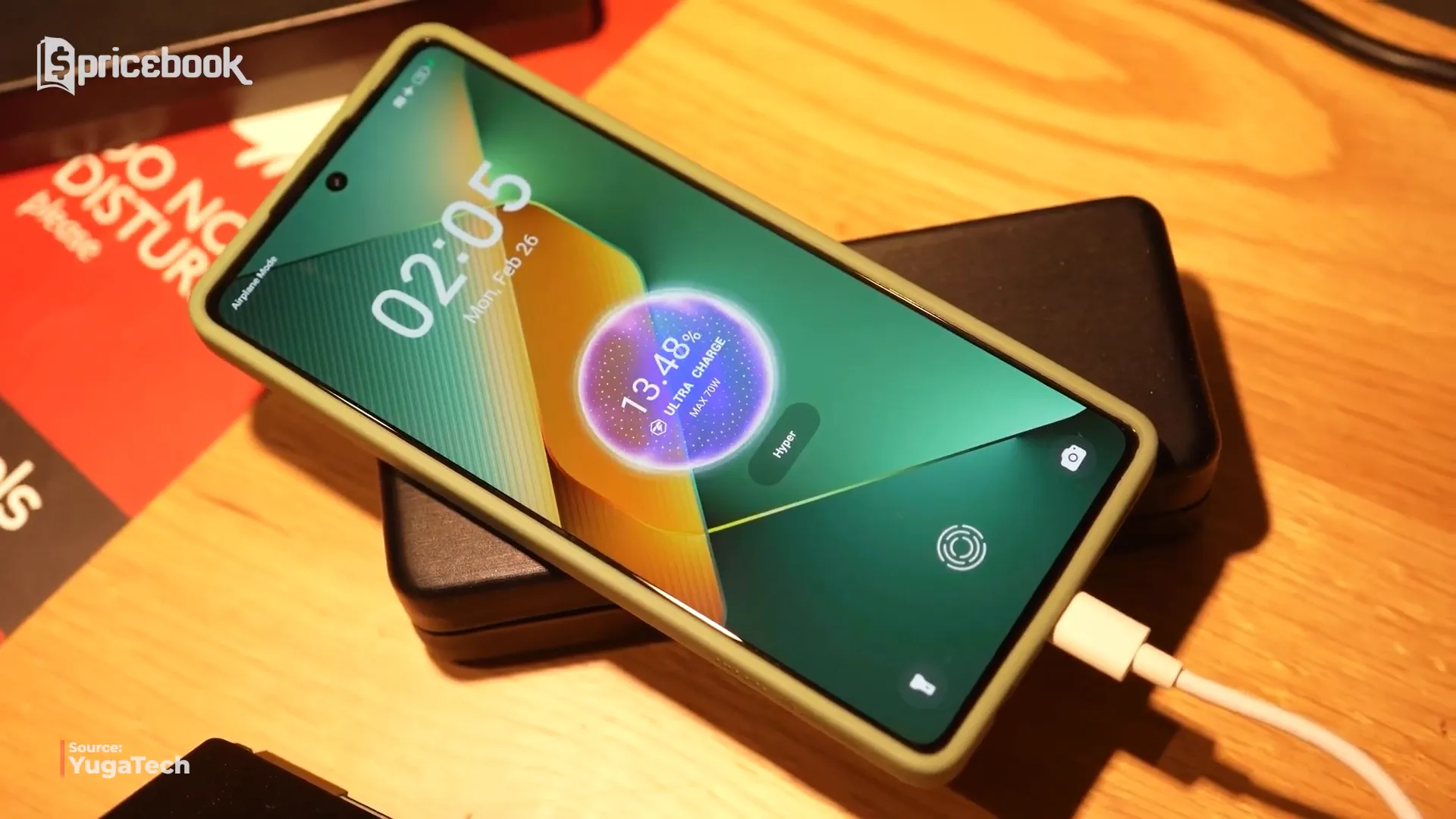 Tecno Pova 6 Pro dengan layar AMOLED dan baterai besar