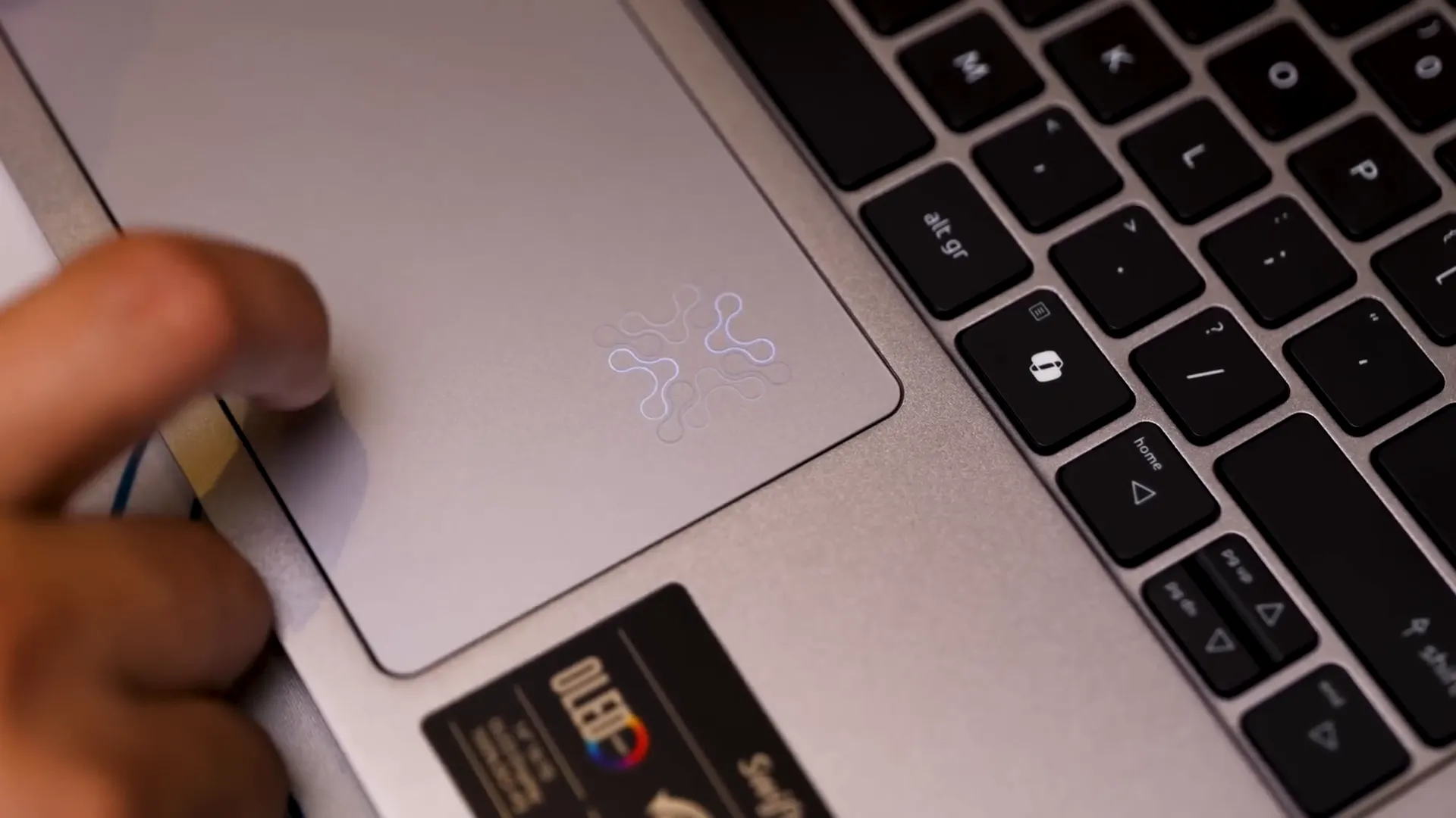 Shortcut keyboard Acer Swift Go 14 AI untuk akses performa dan fitur AI