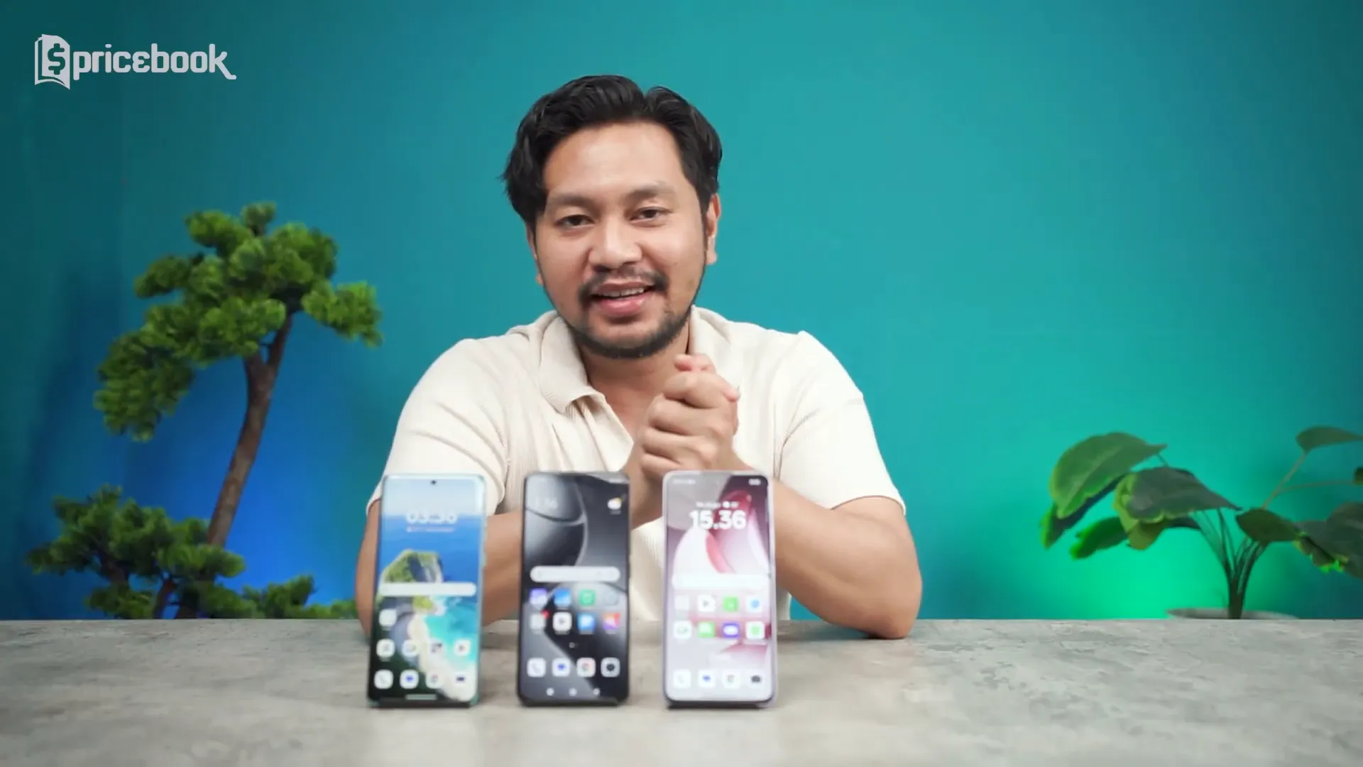 Perbandingan fitur dan harga Motorola Edge 60 Fusion, Xiaomi 14T, dan OPPO Reno13 F 5G