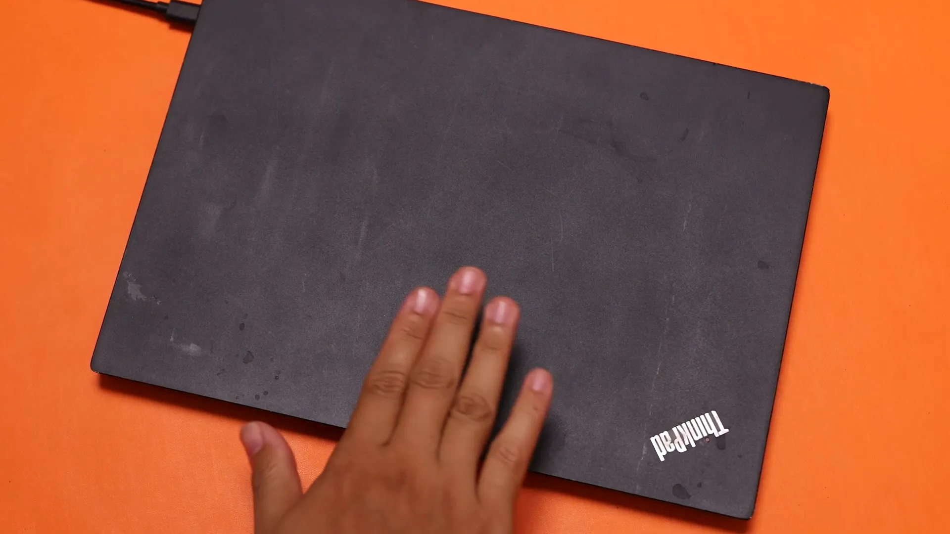 Bodi Lenovo Thinkpad L13 Gen2 yang kokoh dan tahan banting