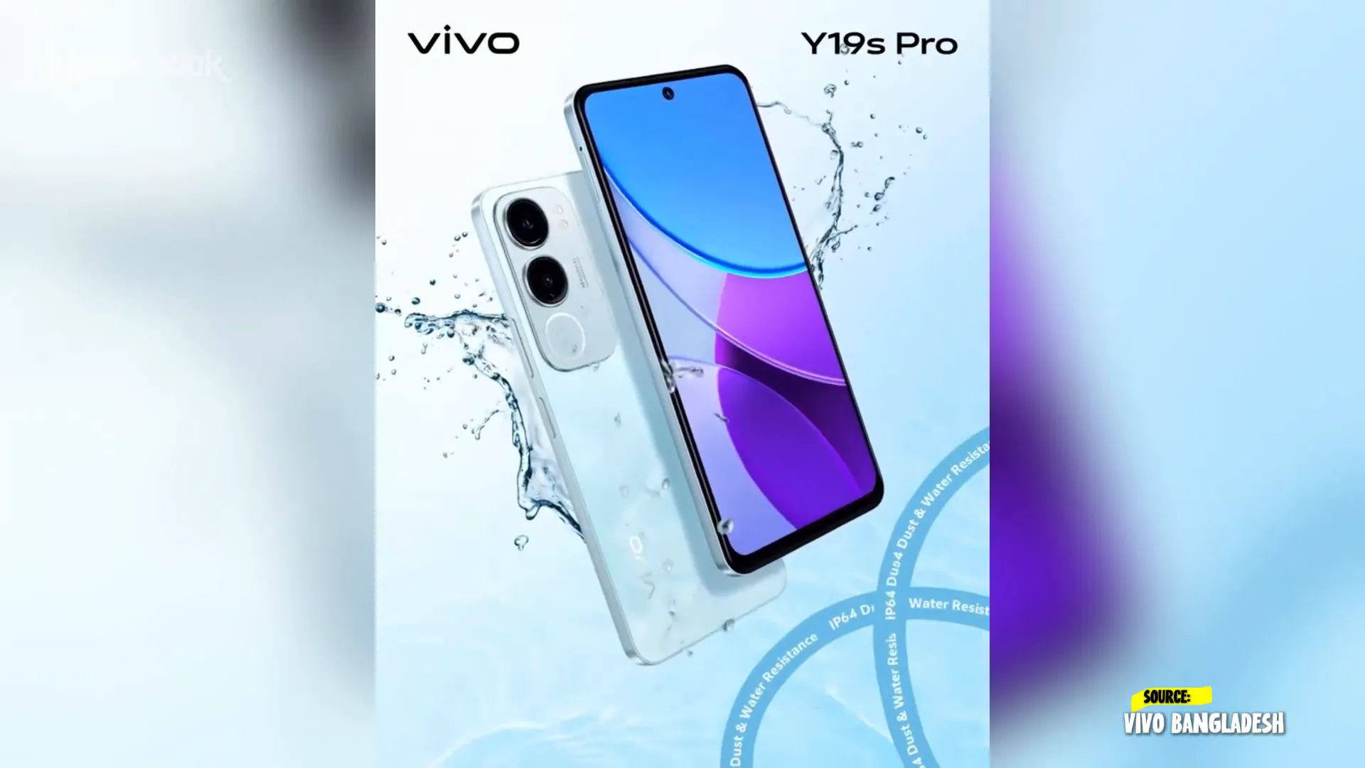Vivo Y19S Pro, HP tahan banting untuk driver ojol