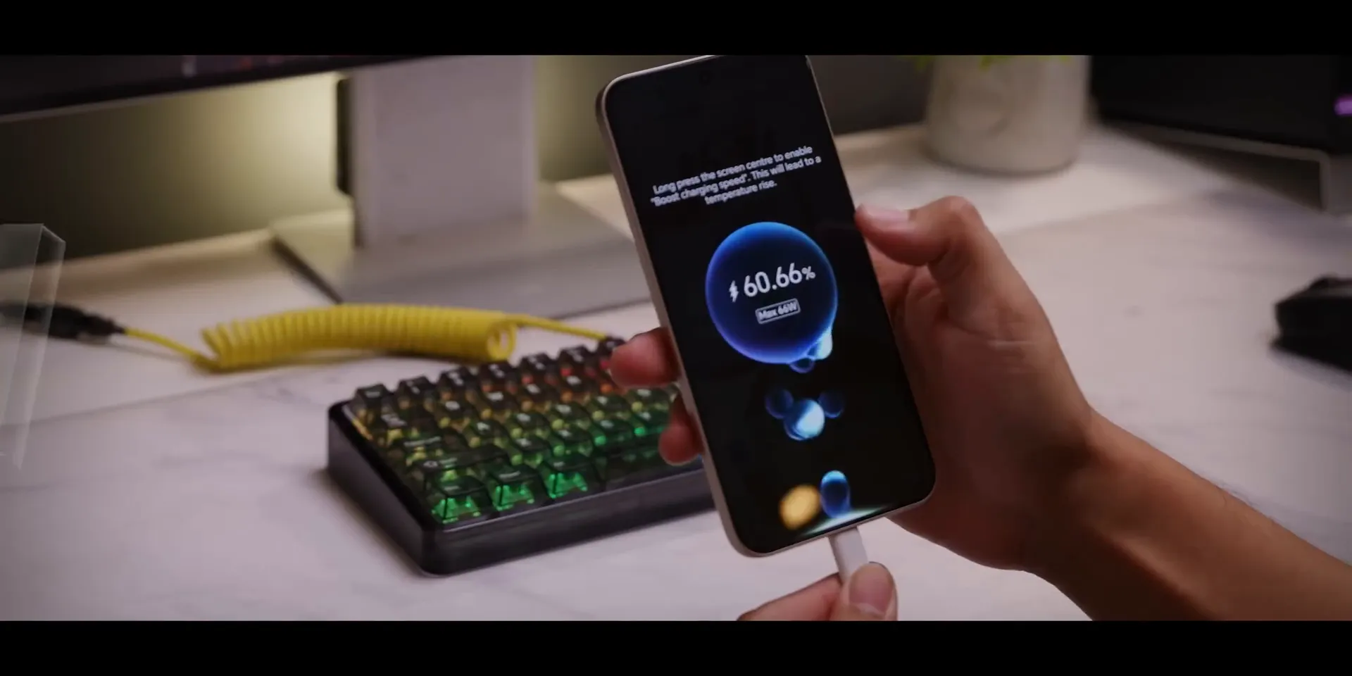 Performa gaming Honor 400 dengan Snapdragon 7 Gen3