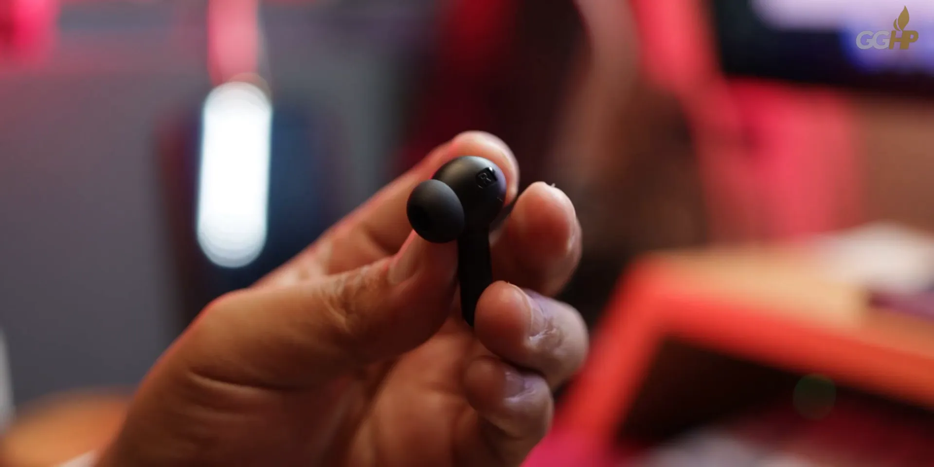 Realme Link aplikasi untuk mengatur equalizer dan dual device connection pada Realme Buds T200 Lite
