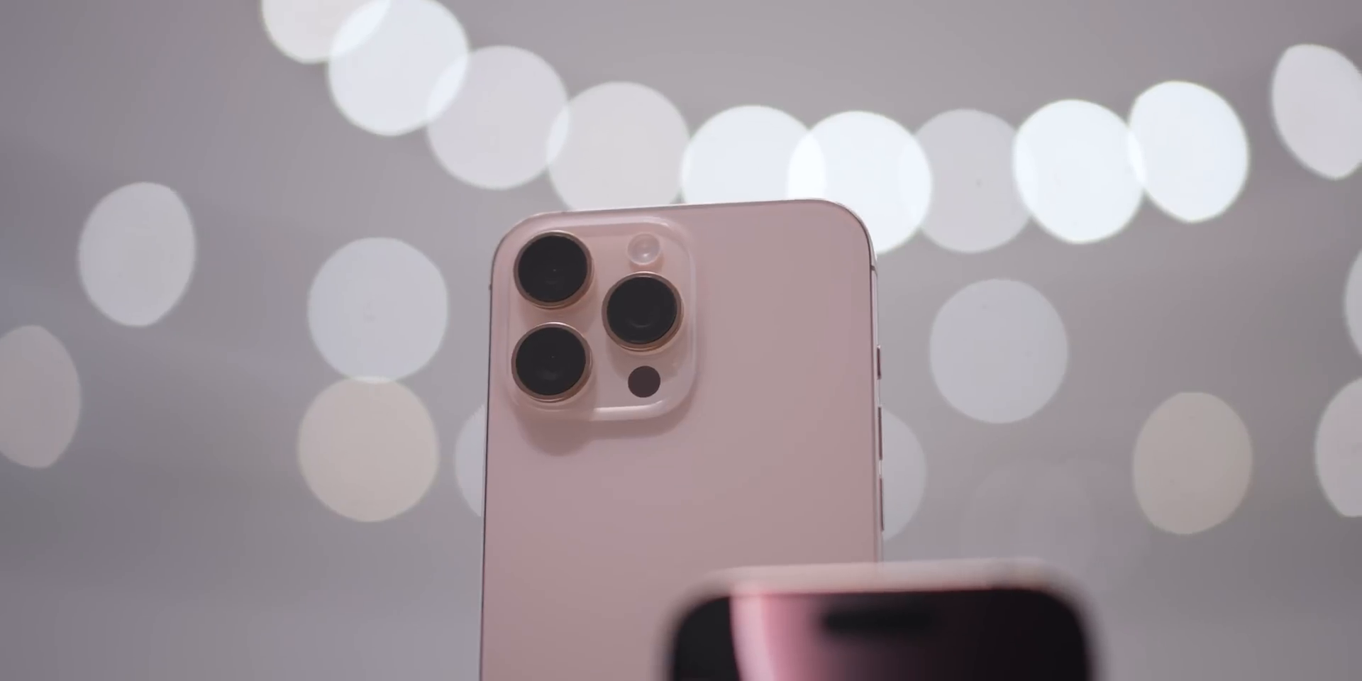 48-megapixel camera on iPhone 16 Pro