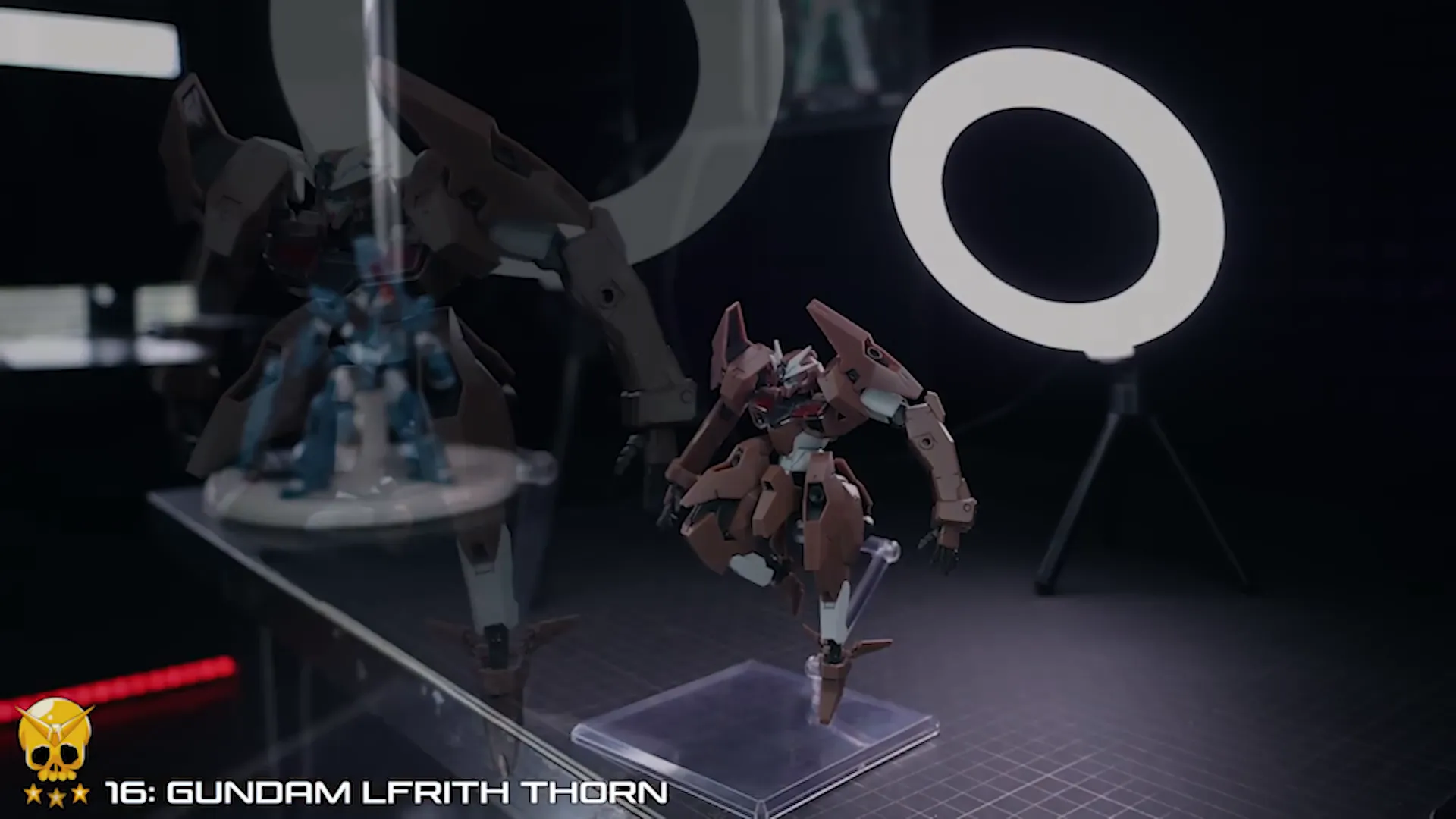 Gundam Rubris Thorn
