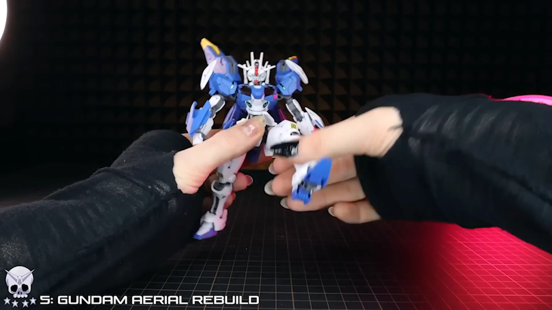 Gundam Aerial Rebuild