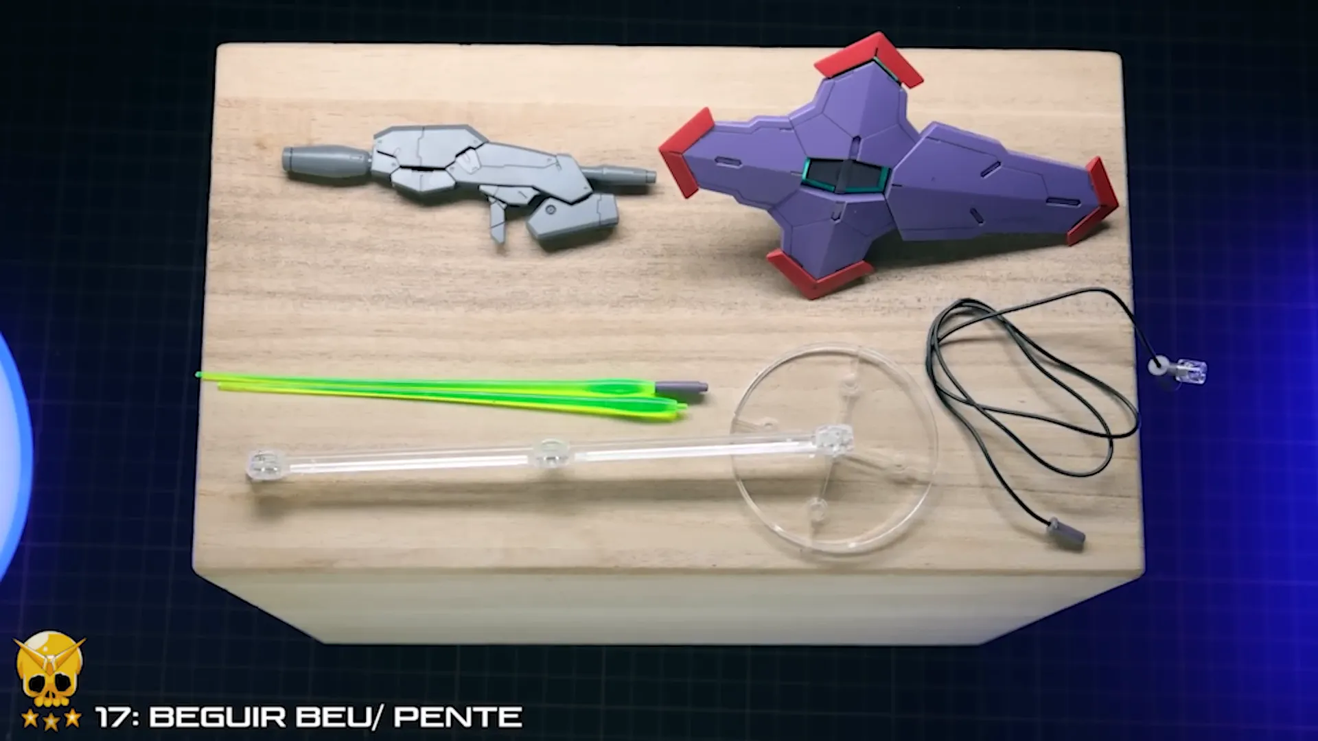 Begier Pente