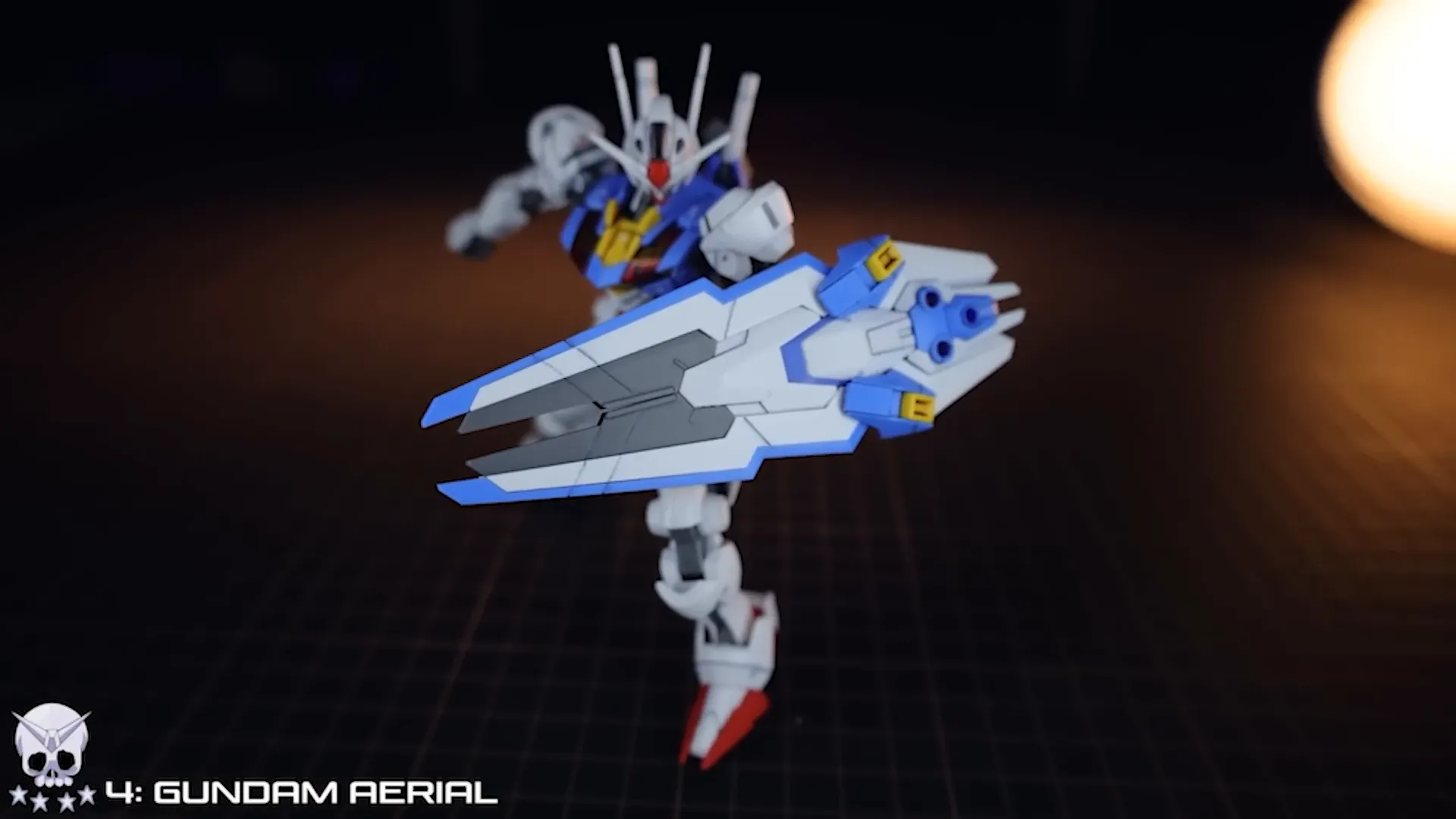 Gundam Aerial
