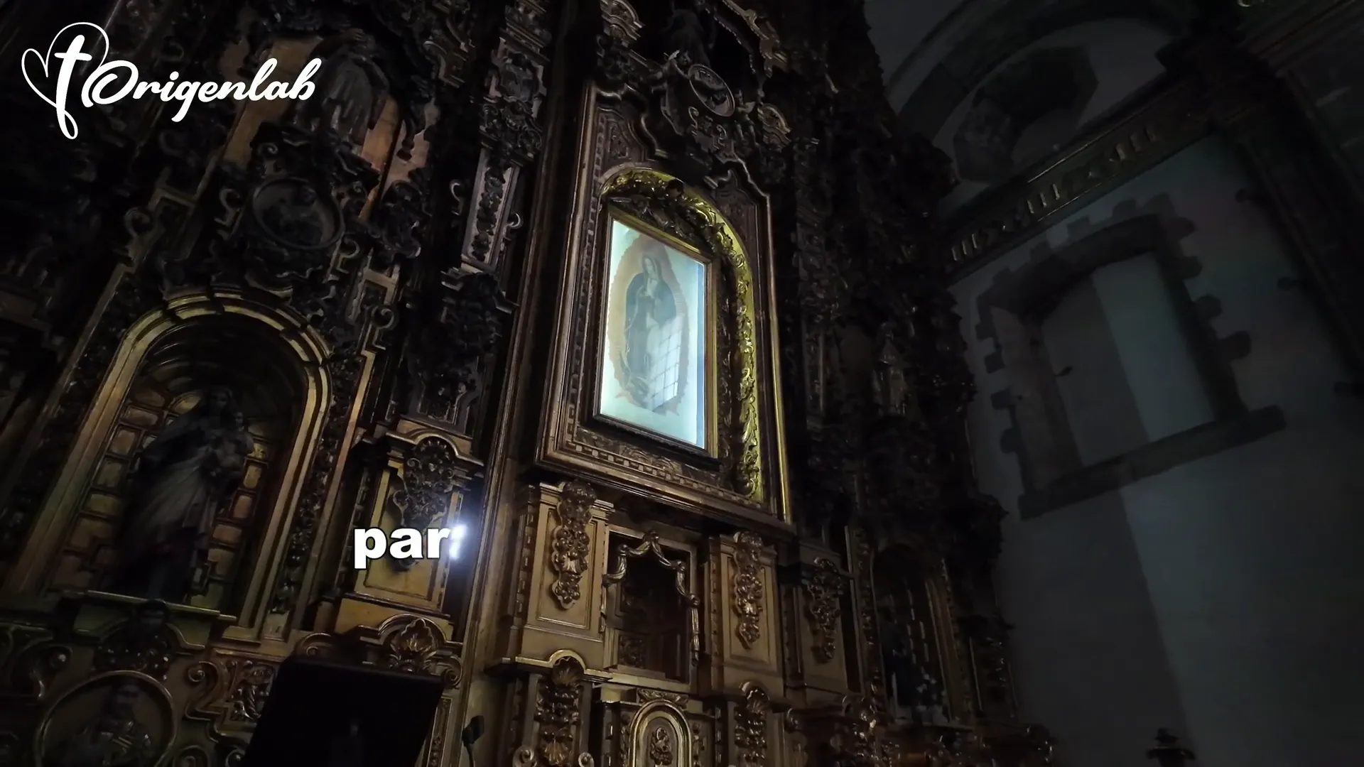 Confianza en la Virgen María