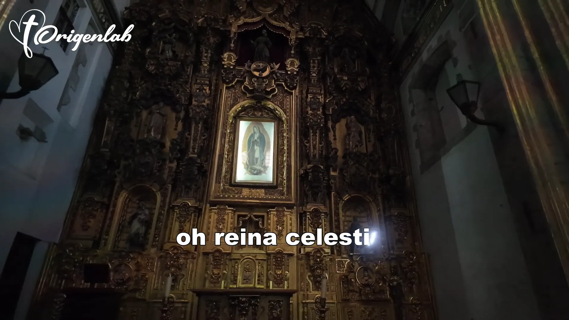 Ruego a la Reina de la Misericordia