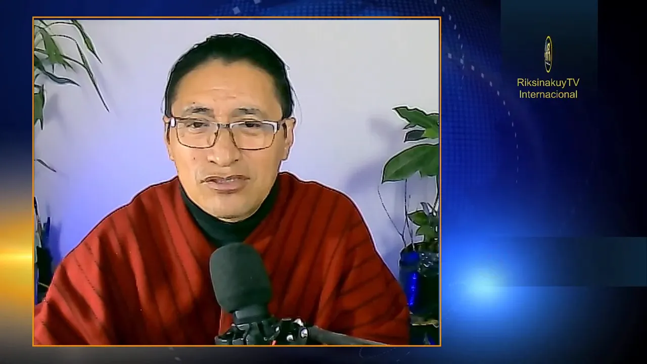 Diálogo sobre candidaturas indígenas