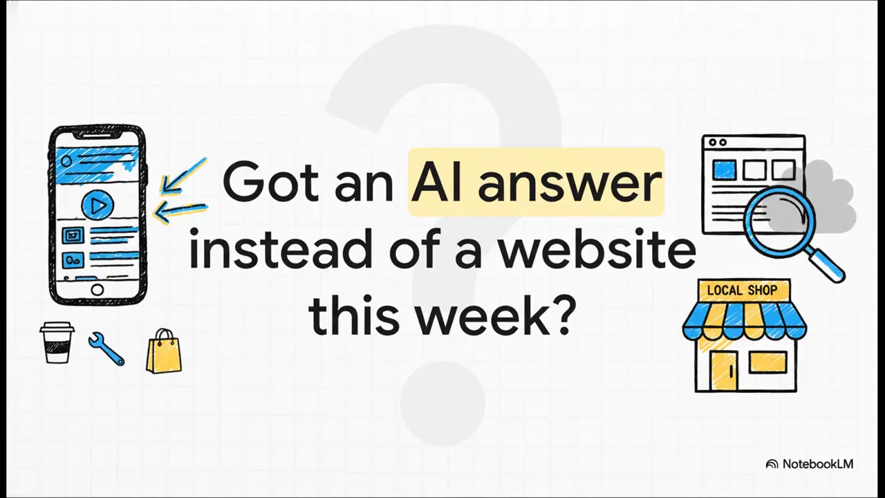 Example of a Google answer box replacing organic results