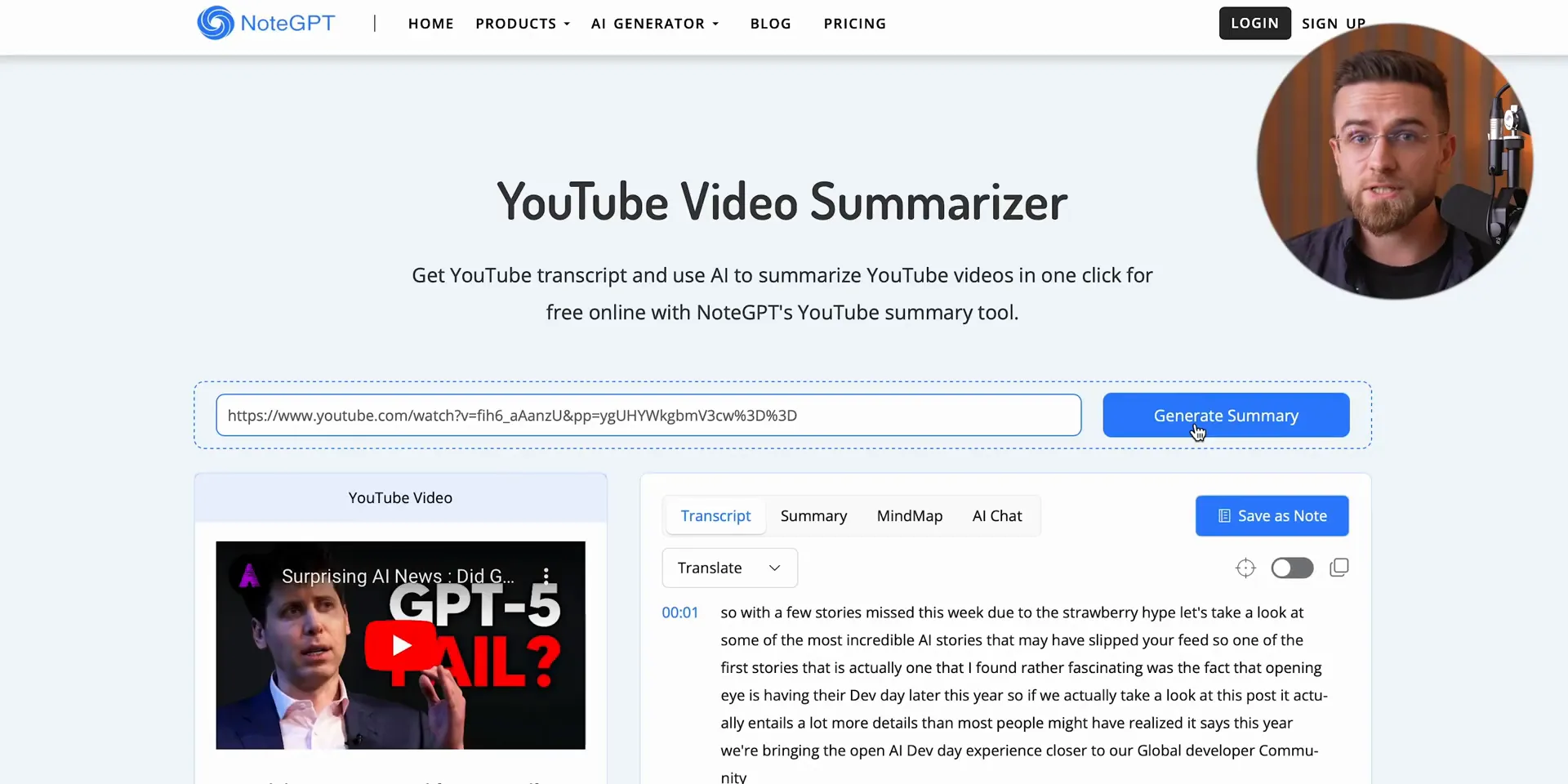 Featured image for the blog, "How I Use AI to Automate Content Creation - Step-by-Step Guide"