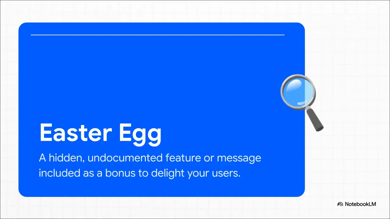 Hidden Easter egg feature in GPT