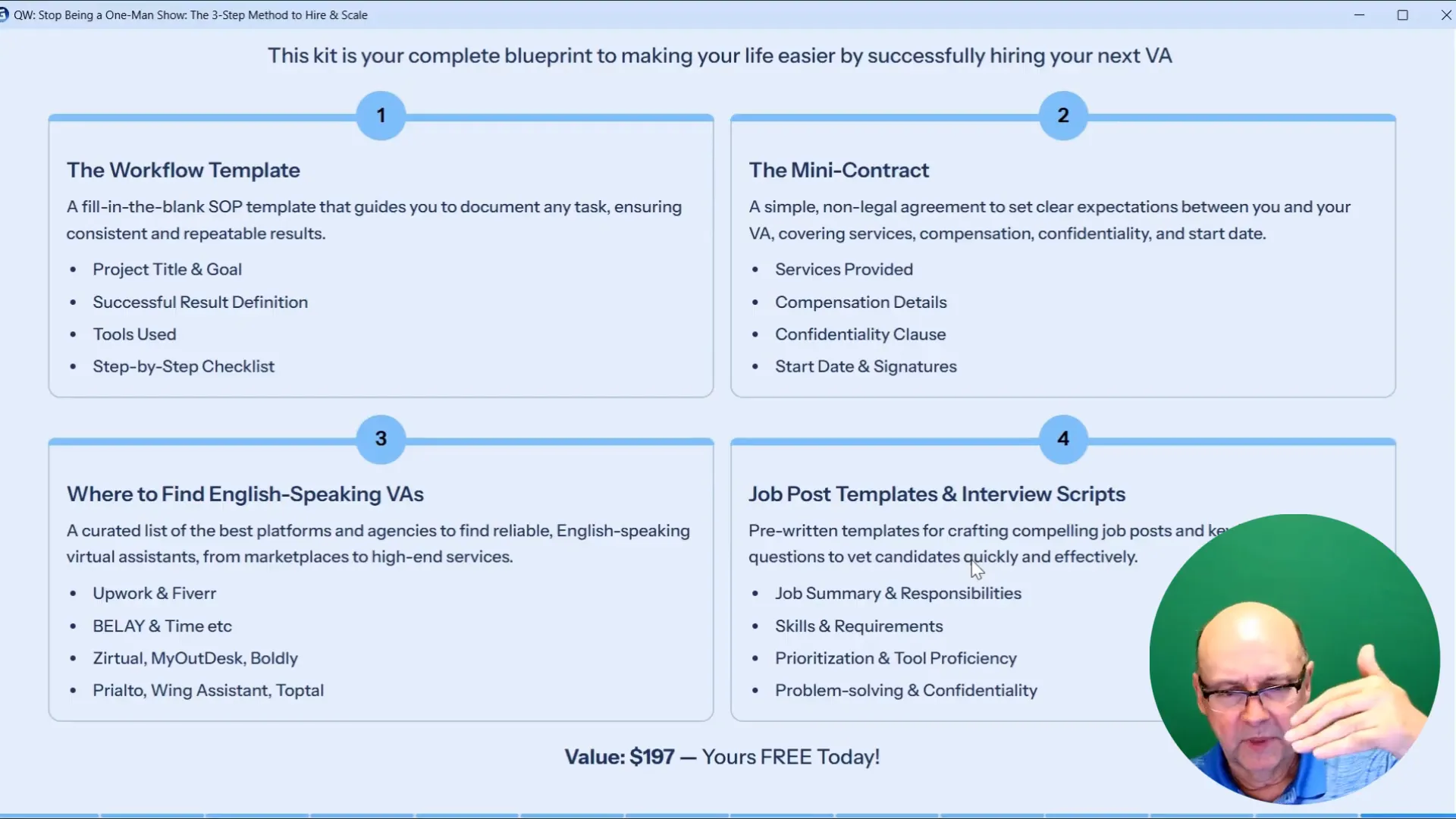 Using Notebook LM to convert checklist into a job description