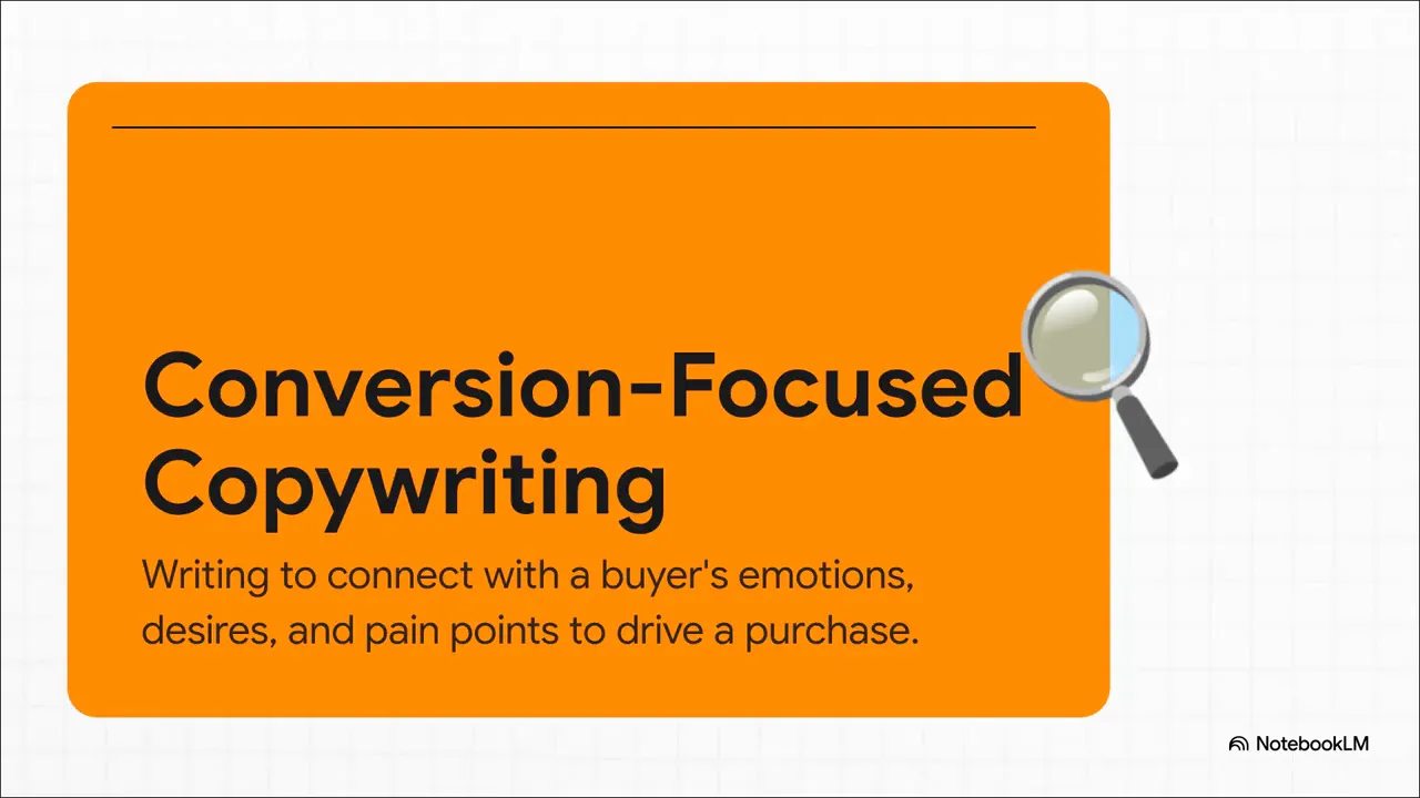 Comparison: flat product description vs conversion-focused, emotional product copy